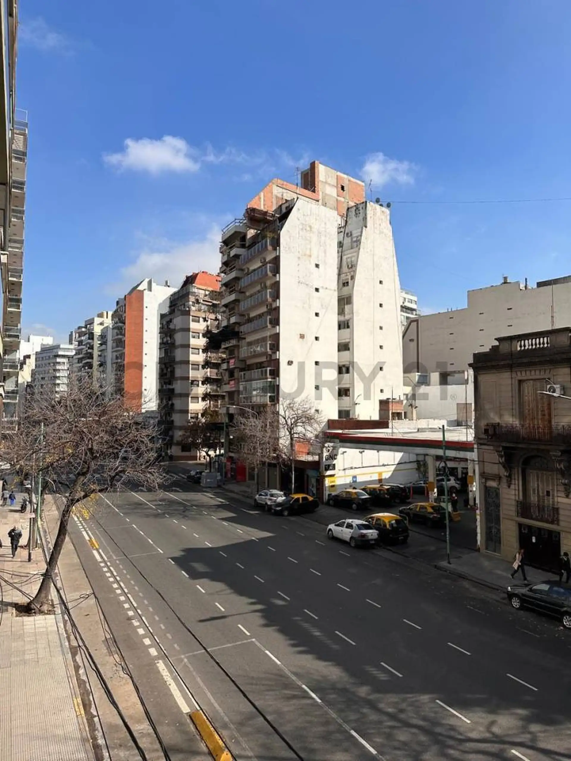 Departamento de 2 ambientes en Almagro