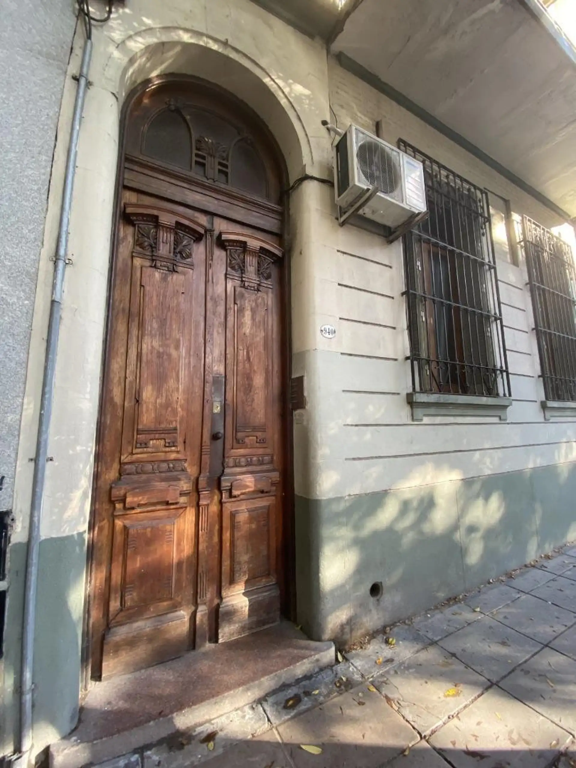 Квартира с двумя комнатами с мебелью в San Telmo