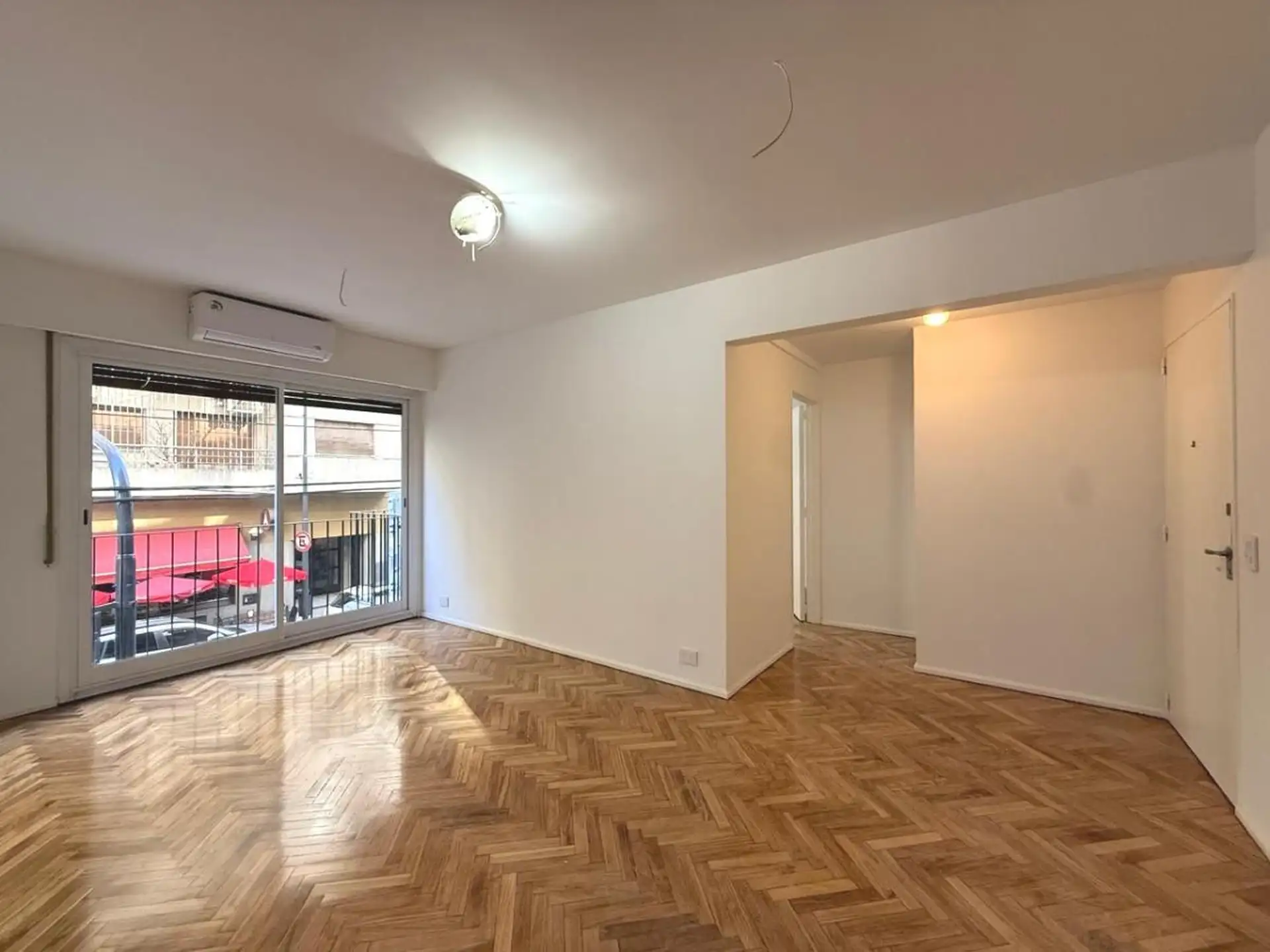 Apartamento de 1 quarto em Recoleta