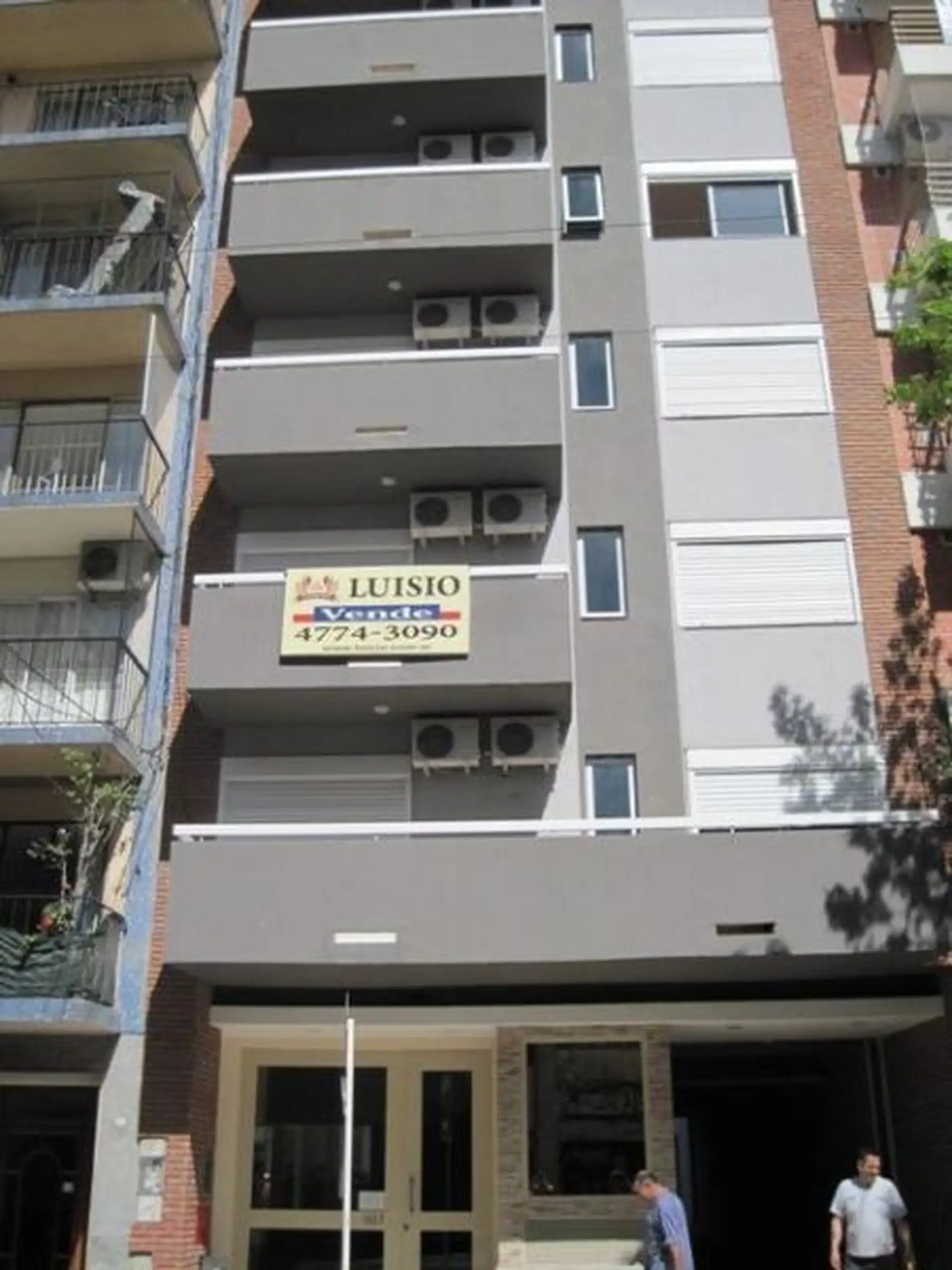 Apartamento de 1 quarto em Villa Crespo