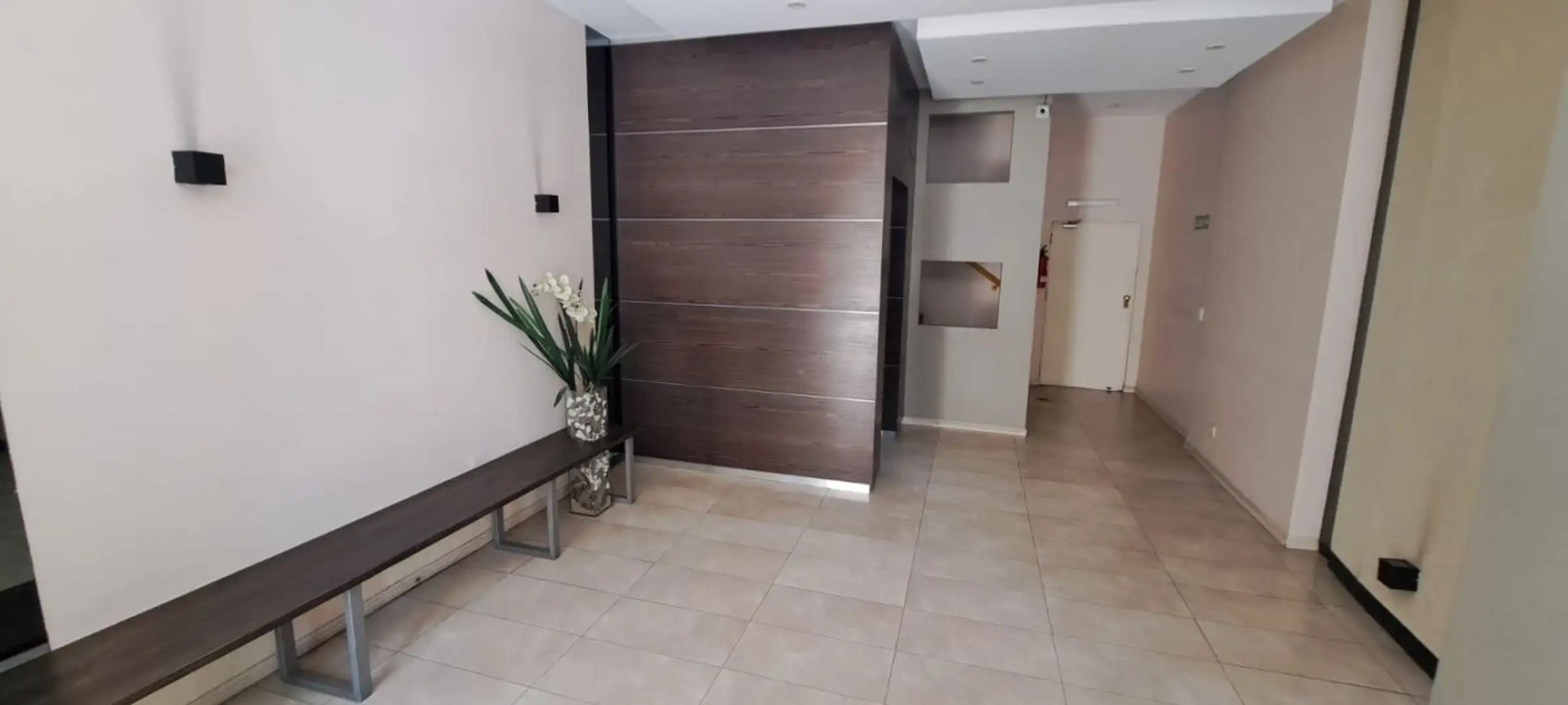 Three-bedroom apartment in Caballito