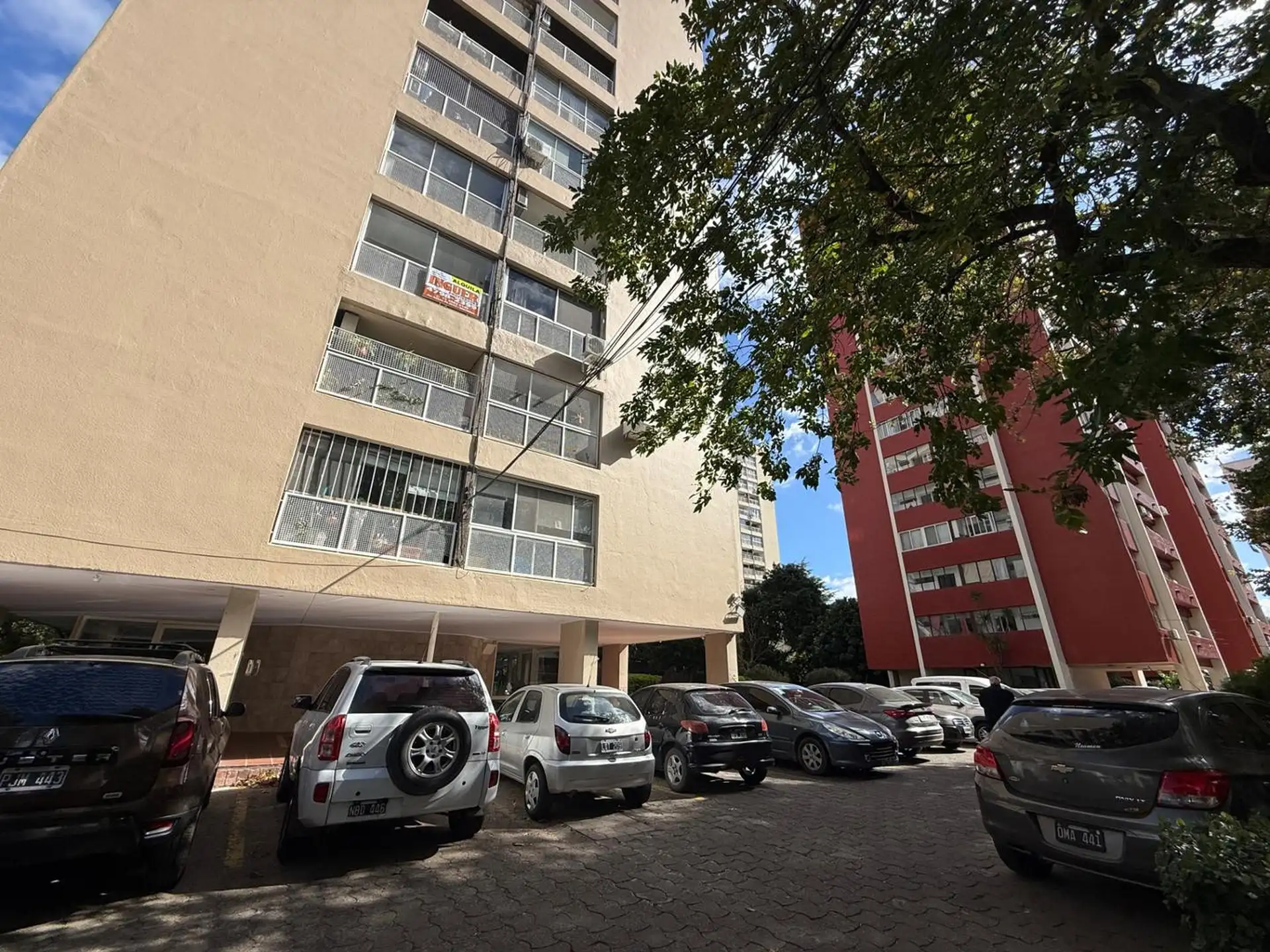 Аренда квартиры с 2 спальнями в Vicente López