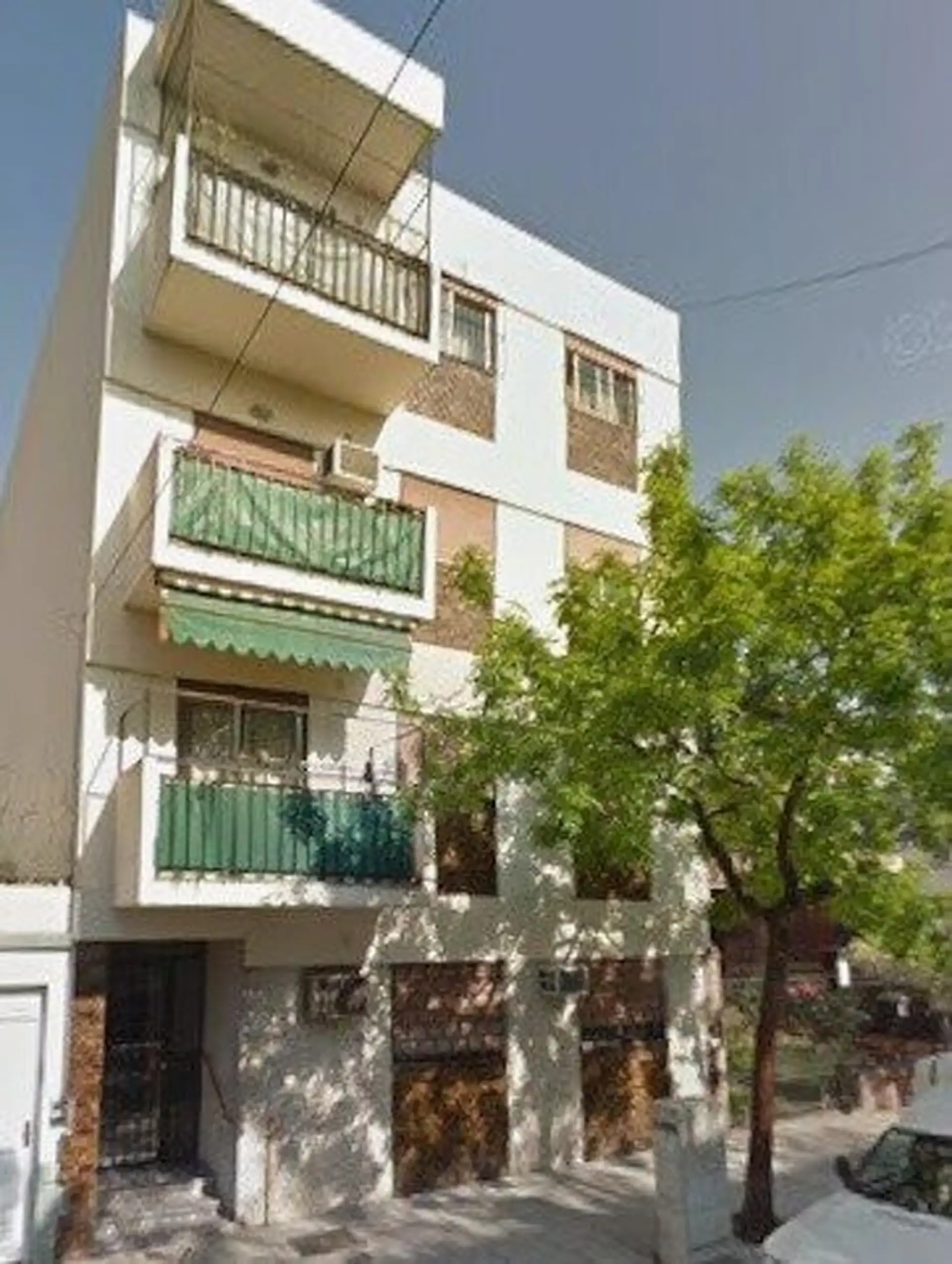 Departamento de 3 ambientes en Nueva Pompeya