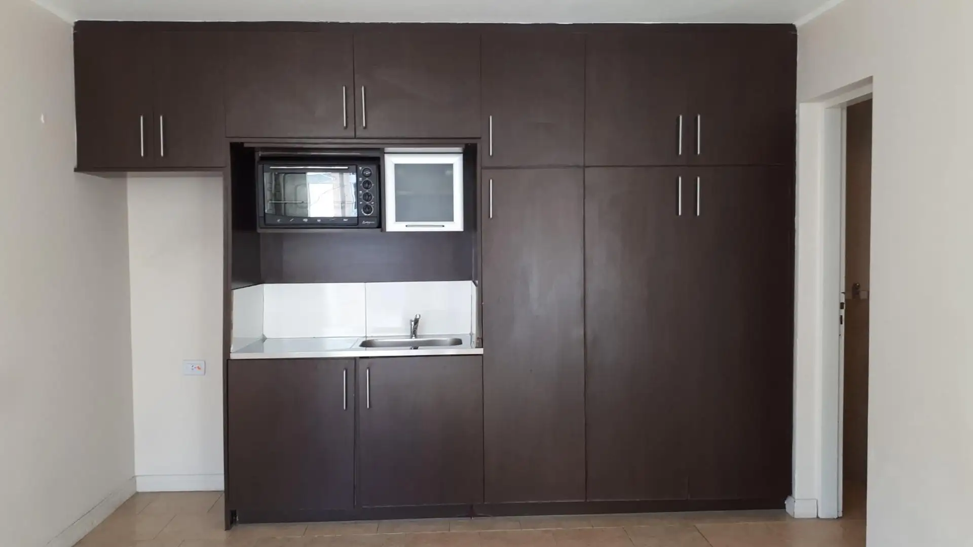 Departamento de 1 dormitorio en Morón Norte