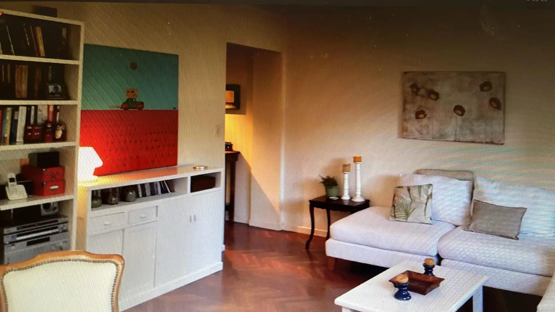 Departamento de 3 ambientes en Florida