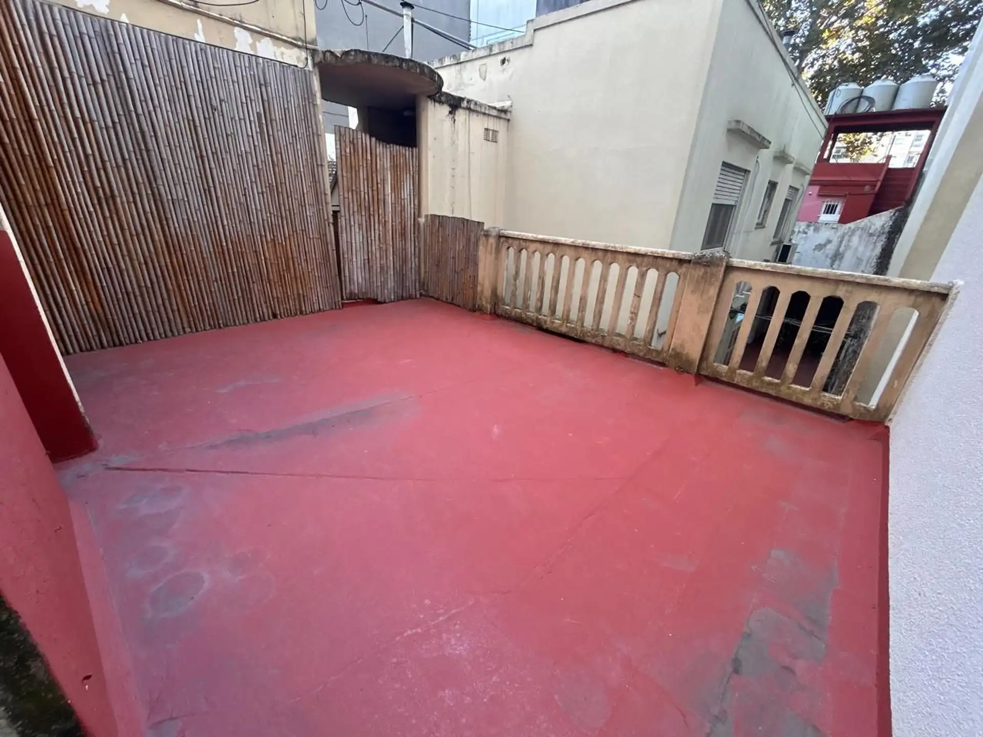 One-bedroom PH in Olivos