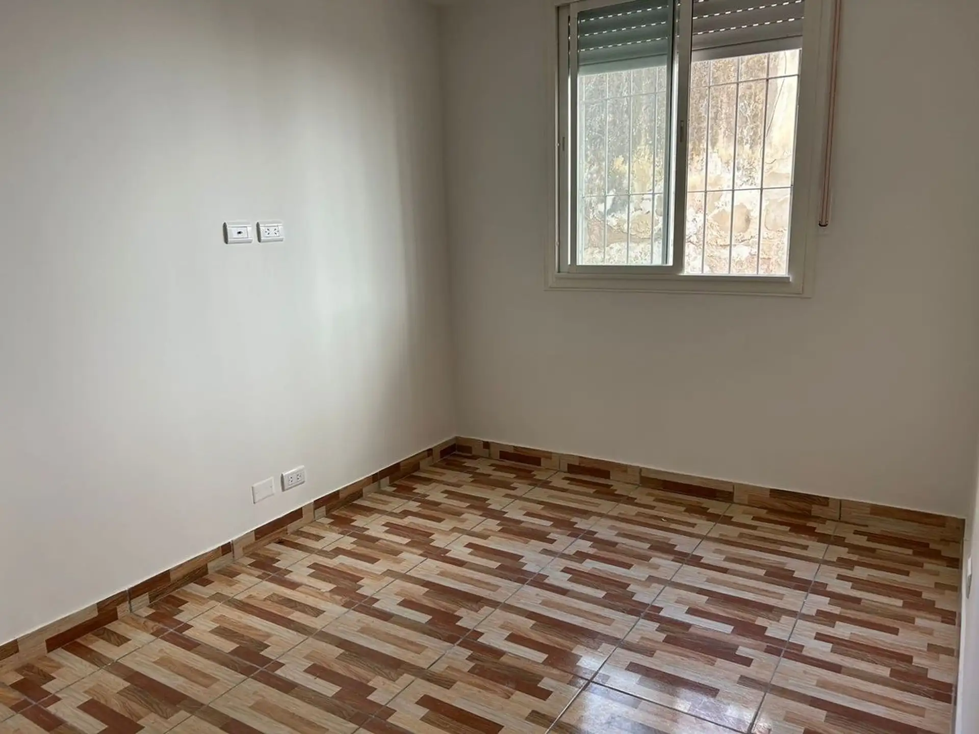 Apartamento de três ambientes em Recoleta