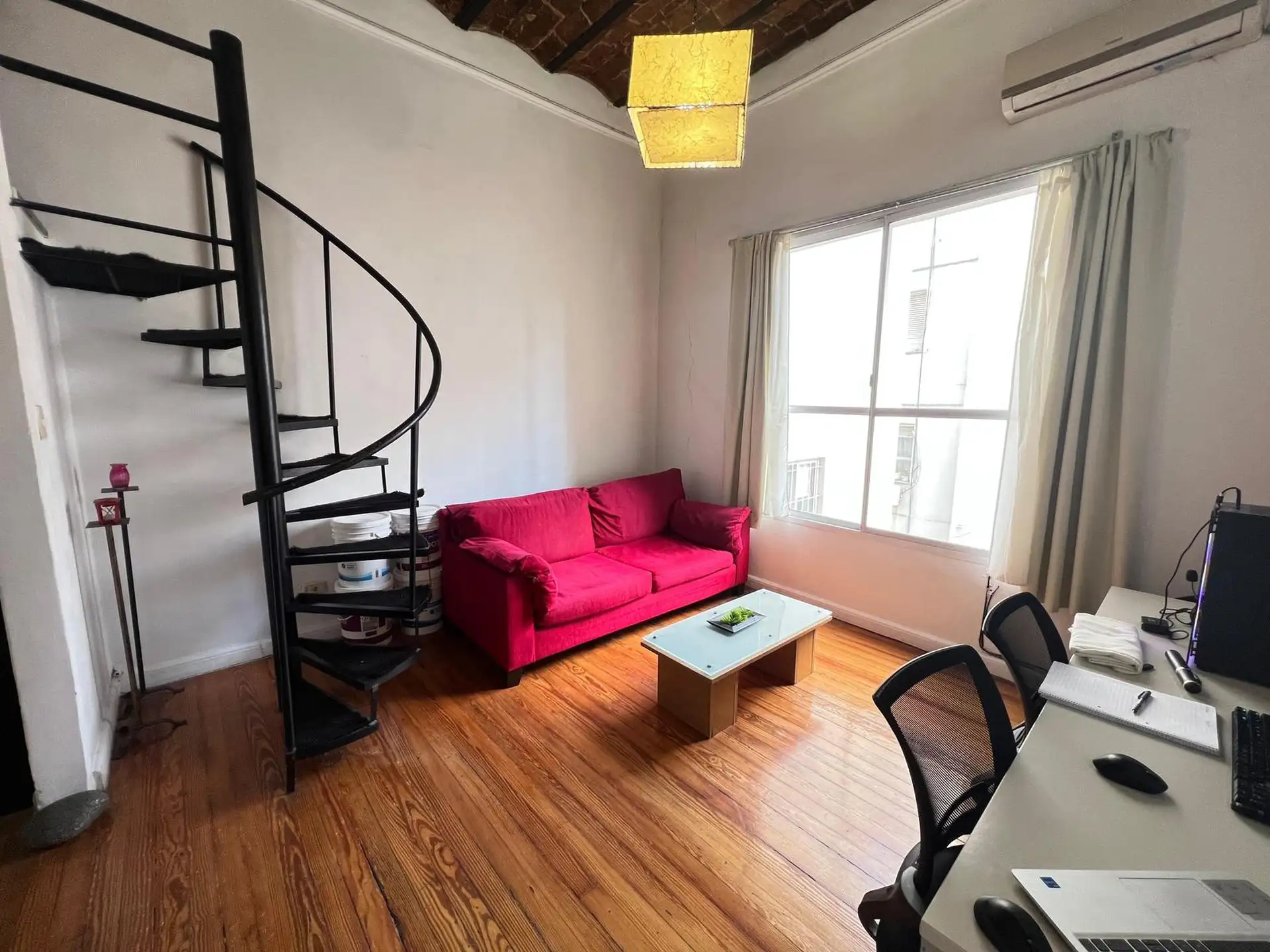 Loft mobiliado em Recoleta