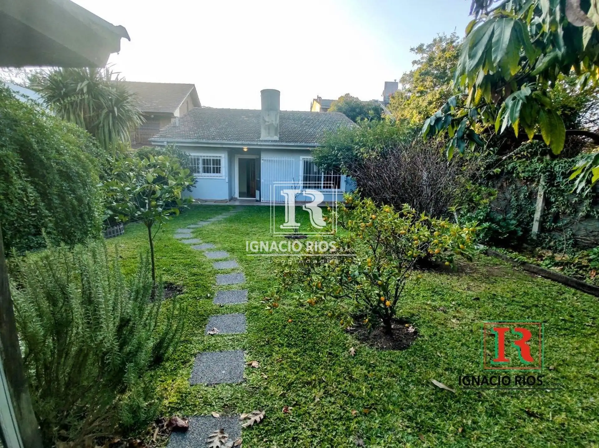 Casa de 2 dormitórios em Martínez