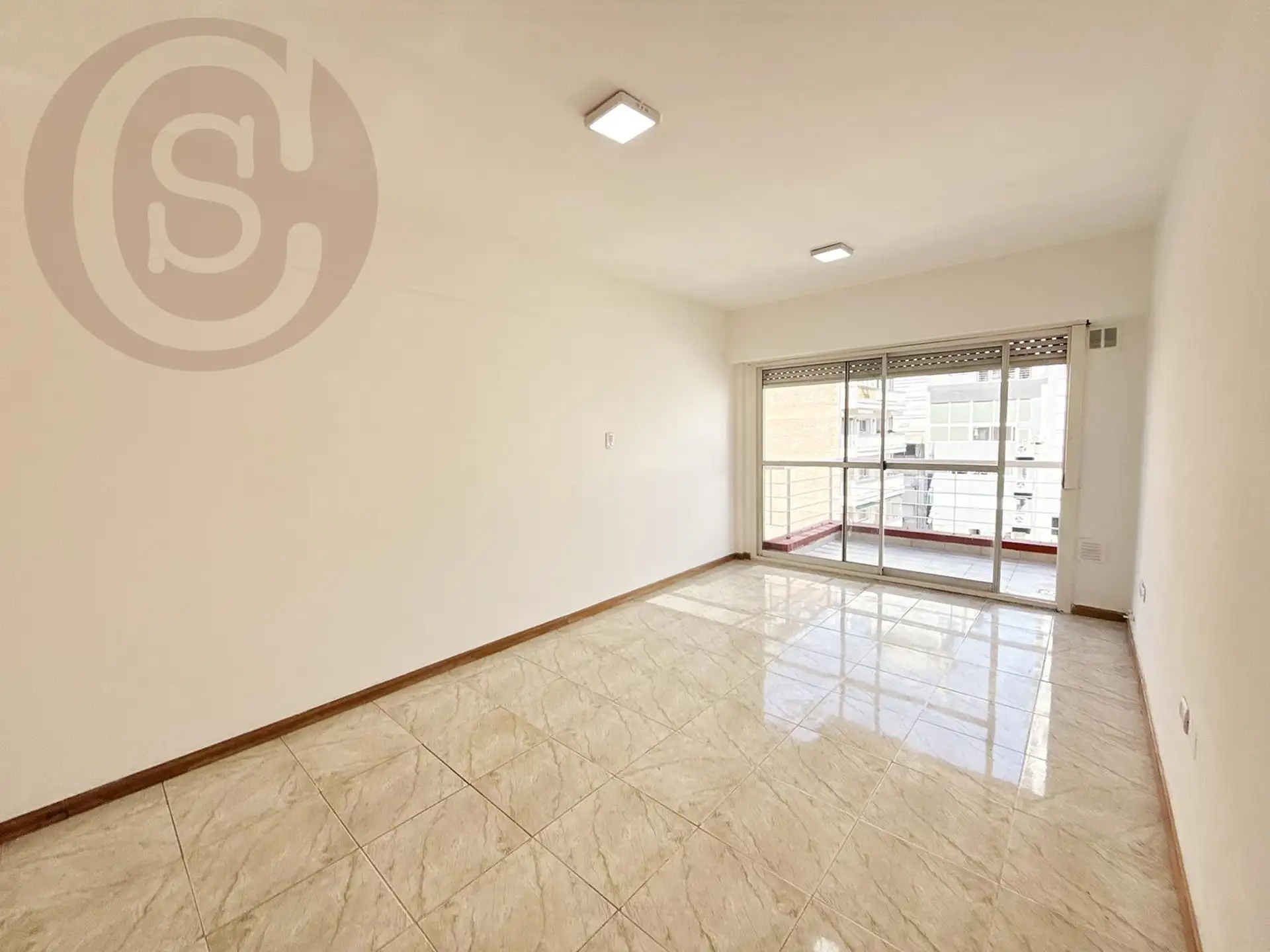 Three-room apartment in Nuñez