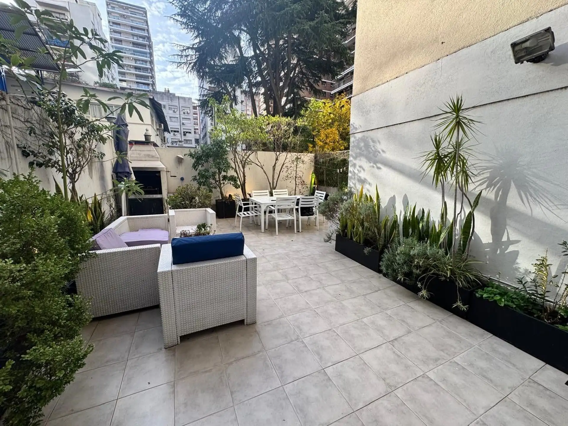 Departamento en Alquiler en Belgrano, Capital Federal