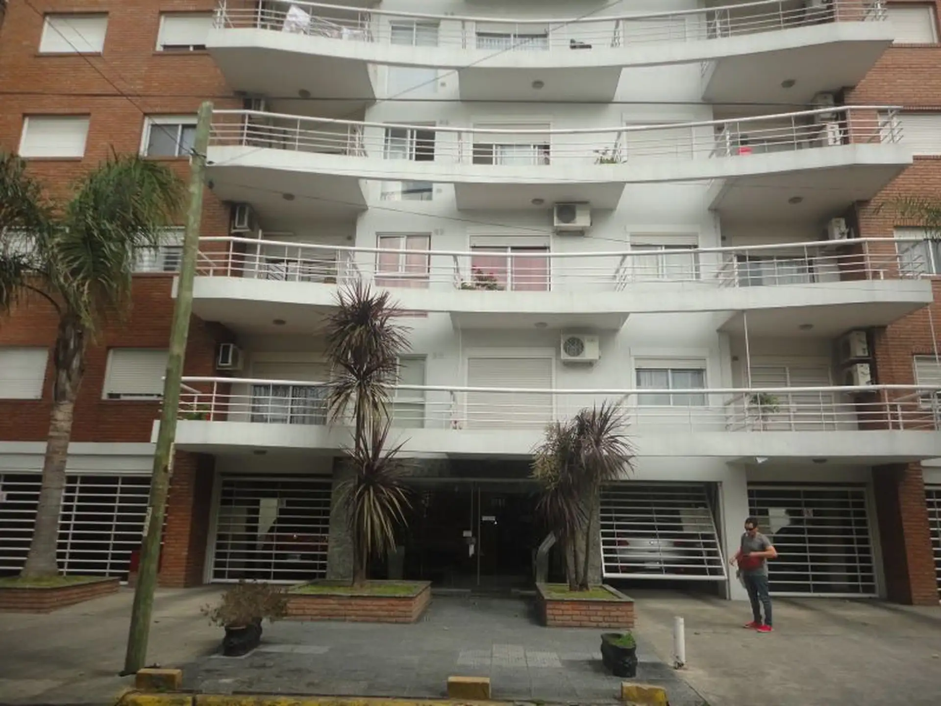 Two-room apartment in Caseros