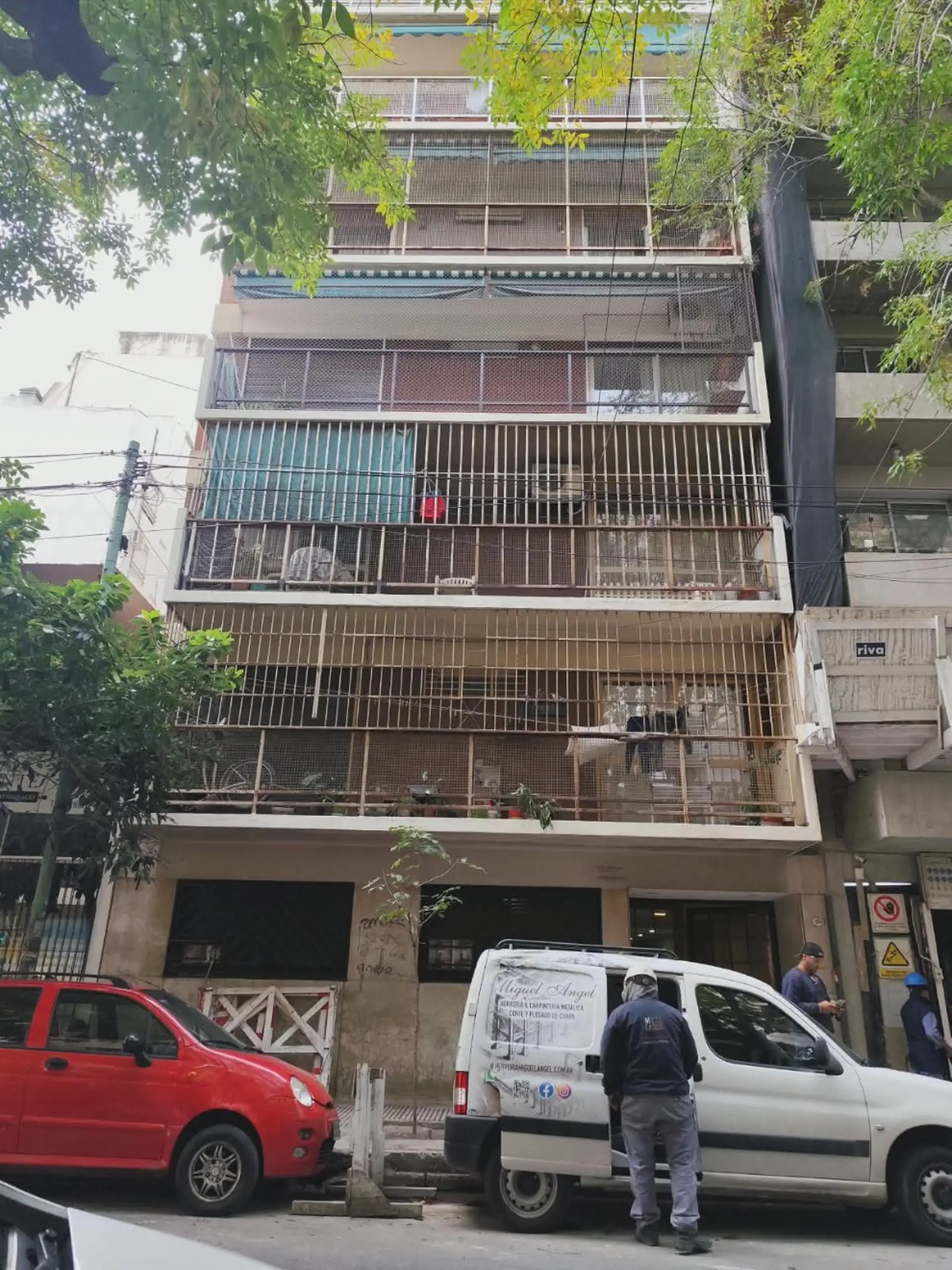 Departamento en Alquiler en Parque Centenario, Capital Federal