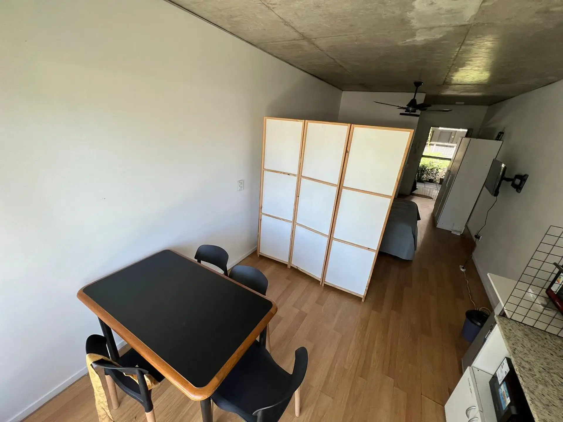 Brand new studio loft in Chacarita