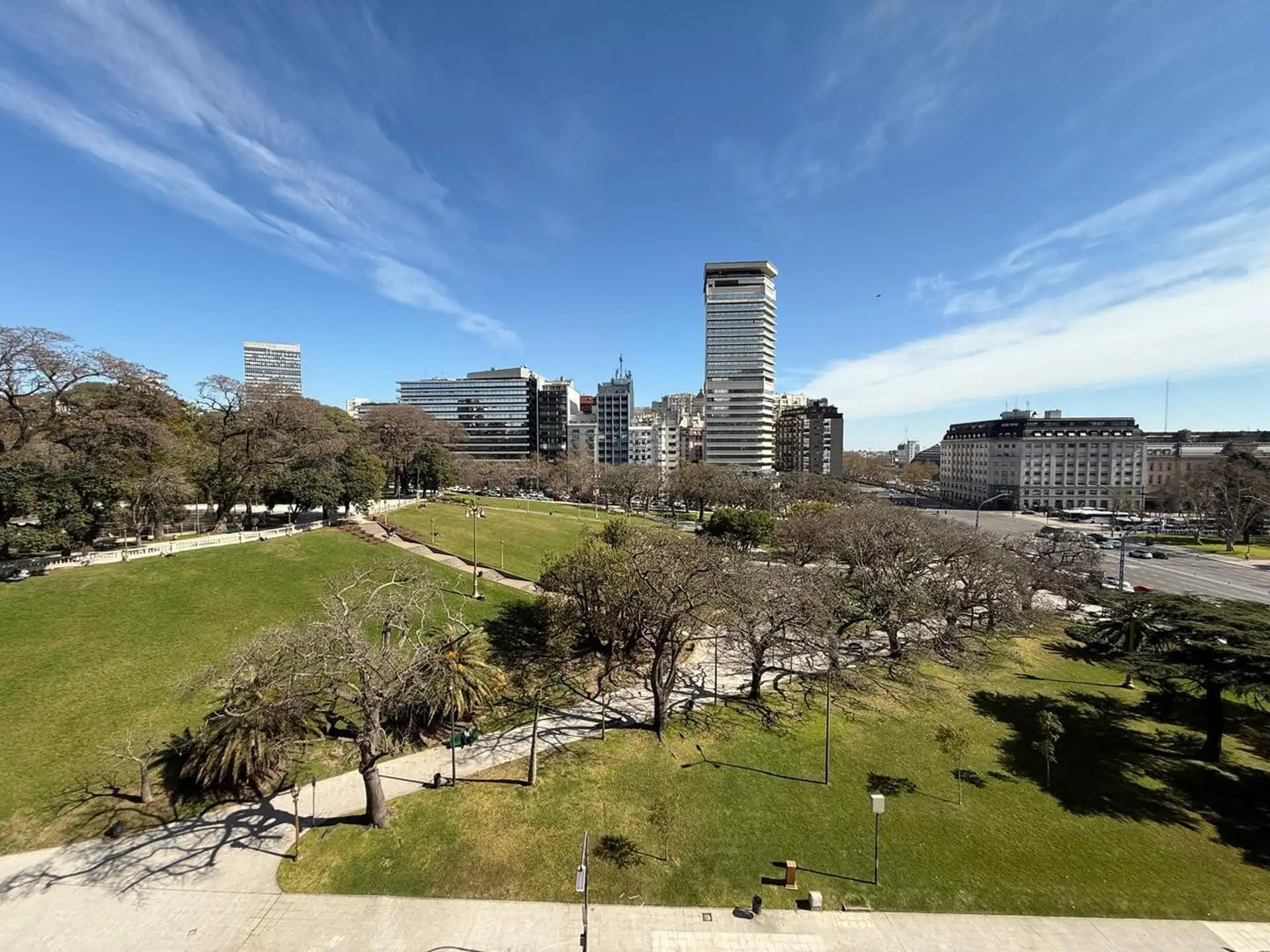 Departamento apto profesional en Retiro