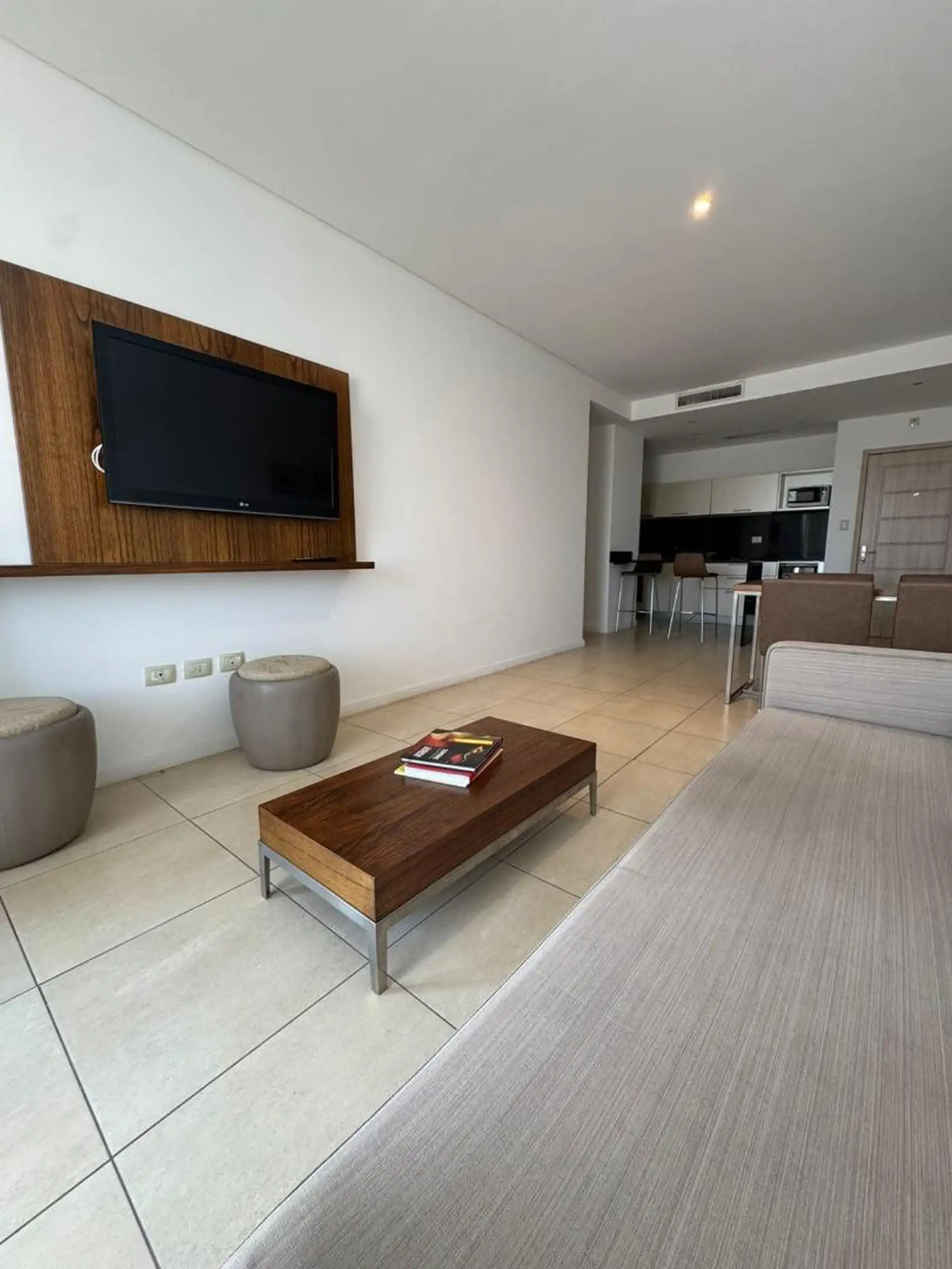 Departamento amoblado de 2 ambientes en Nordelta