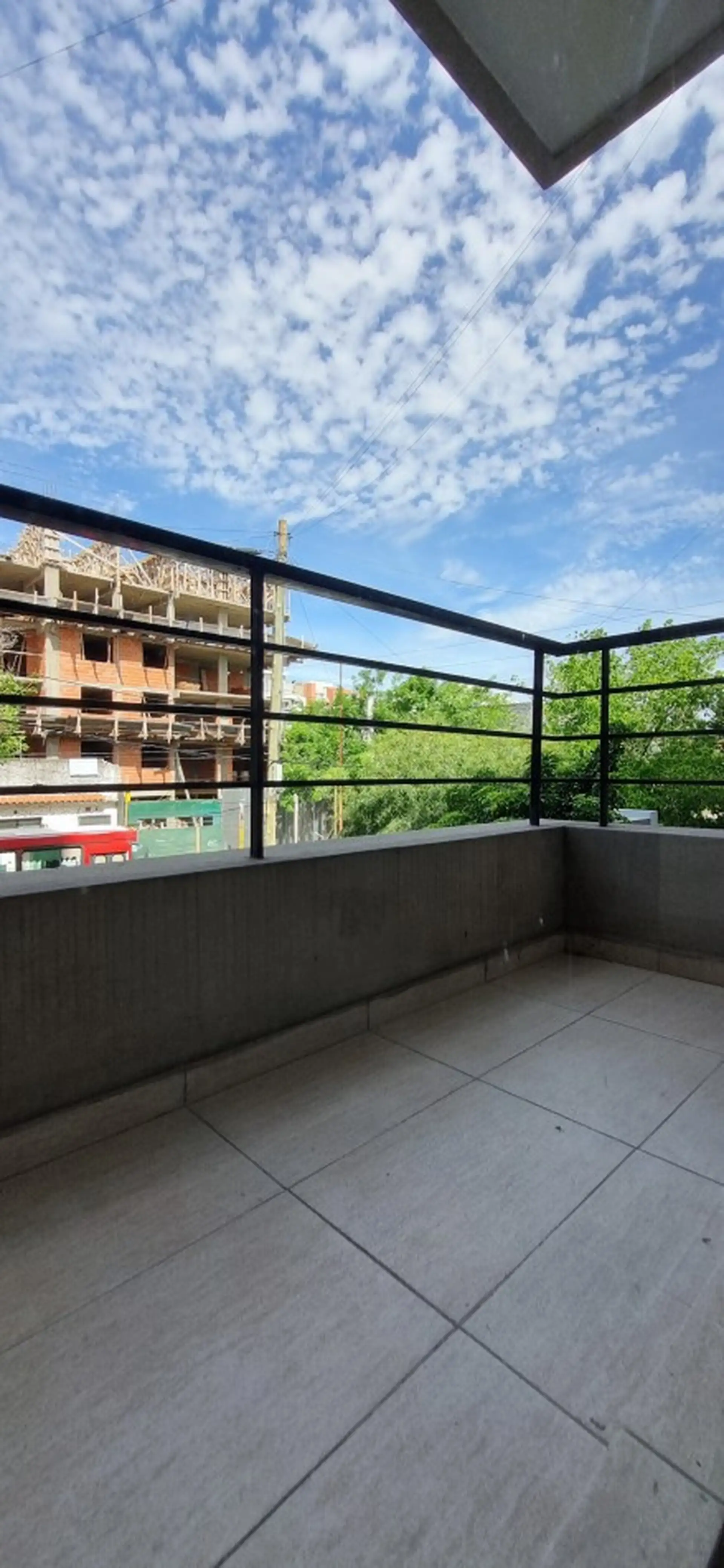 Studio apartment in Morón