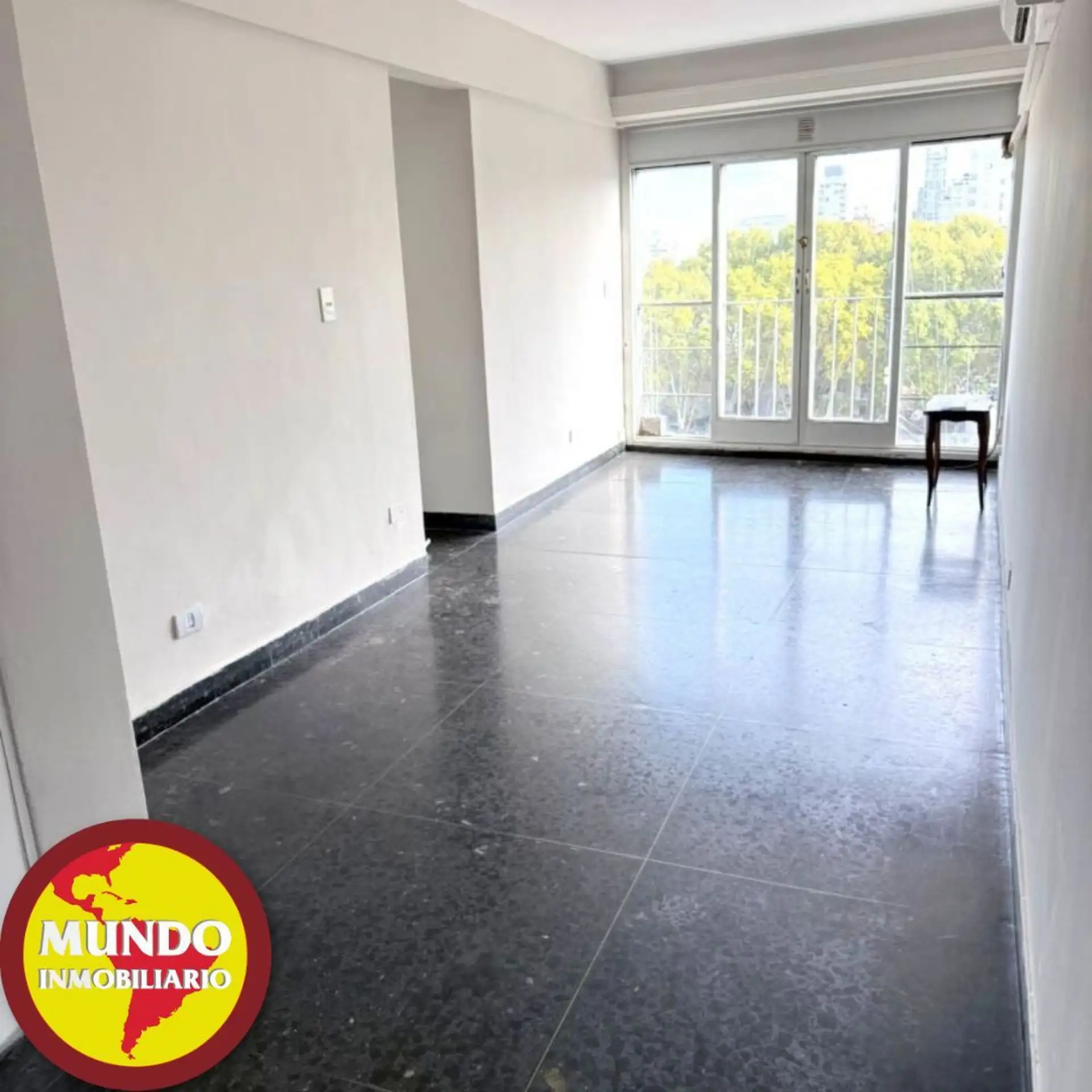 Three-room apartment in Palermo Hollywood