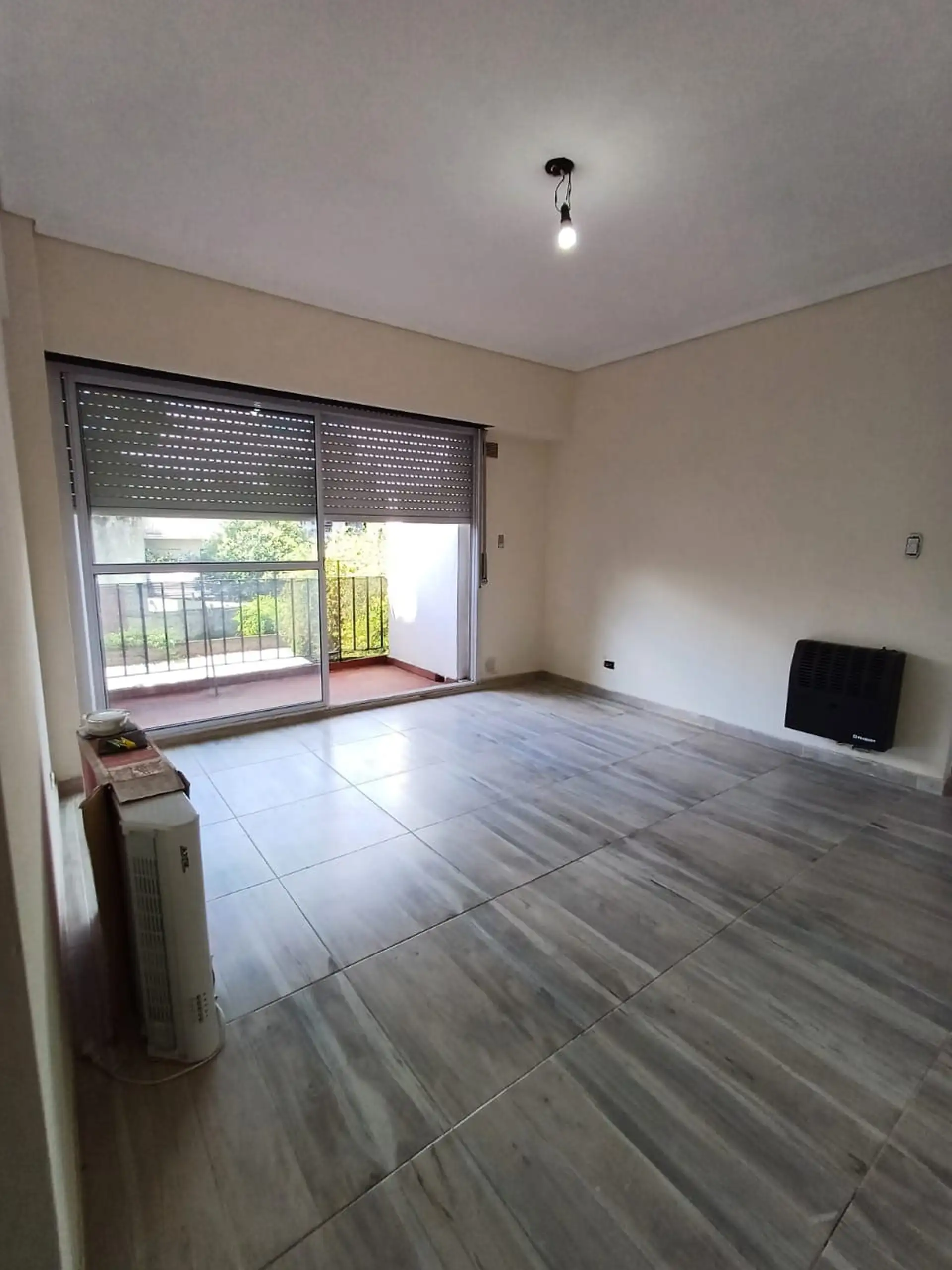 Departamento de 3 dormitorios en Villa del Parque