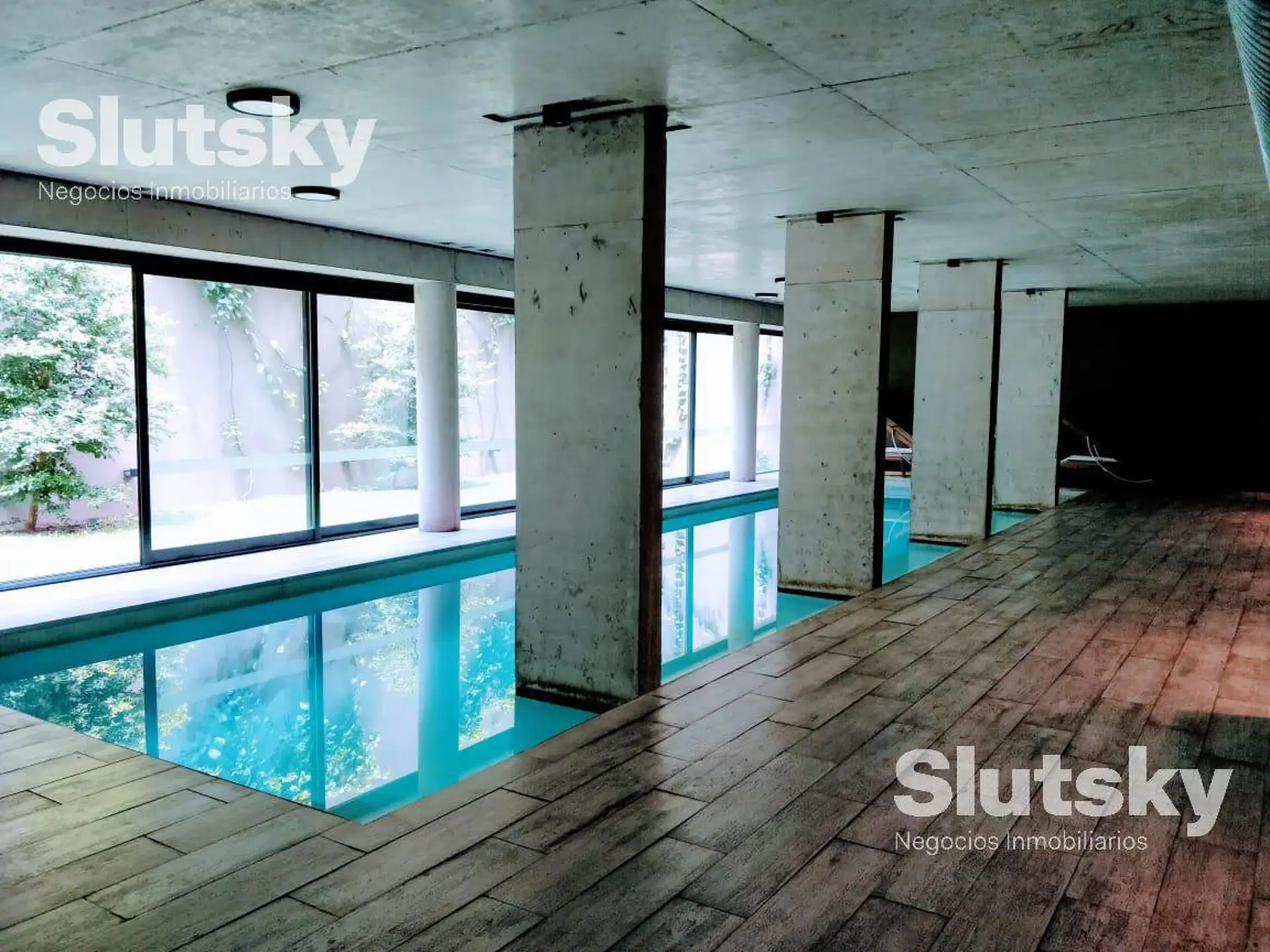 Departamento monoambiente con balcón en Villa Urquiza