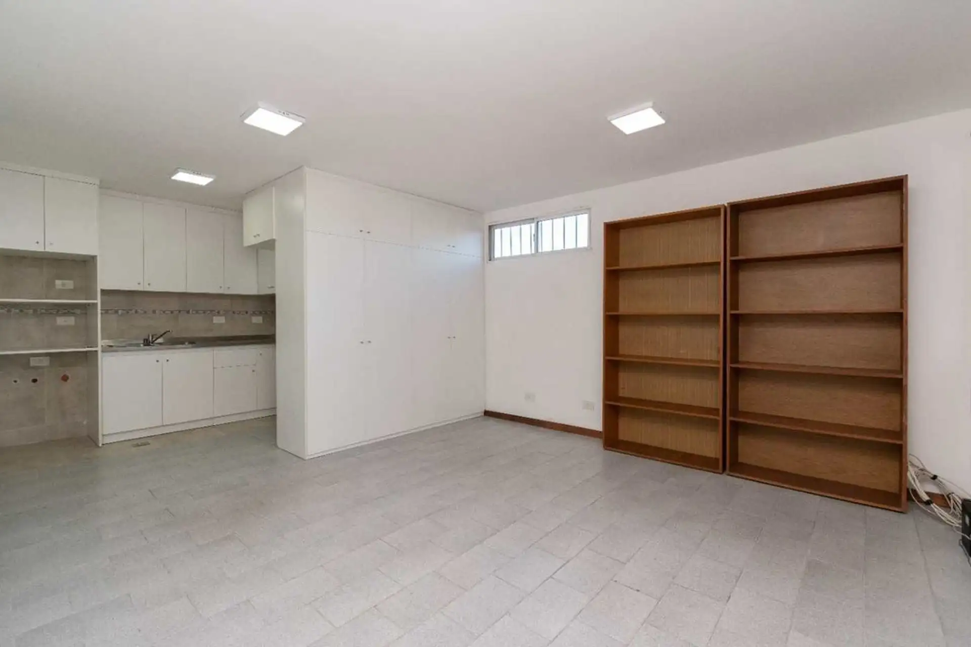 Kitnet de 1 quarto para aluguel em San Fernando