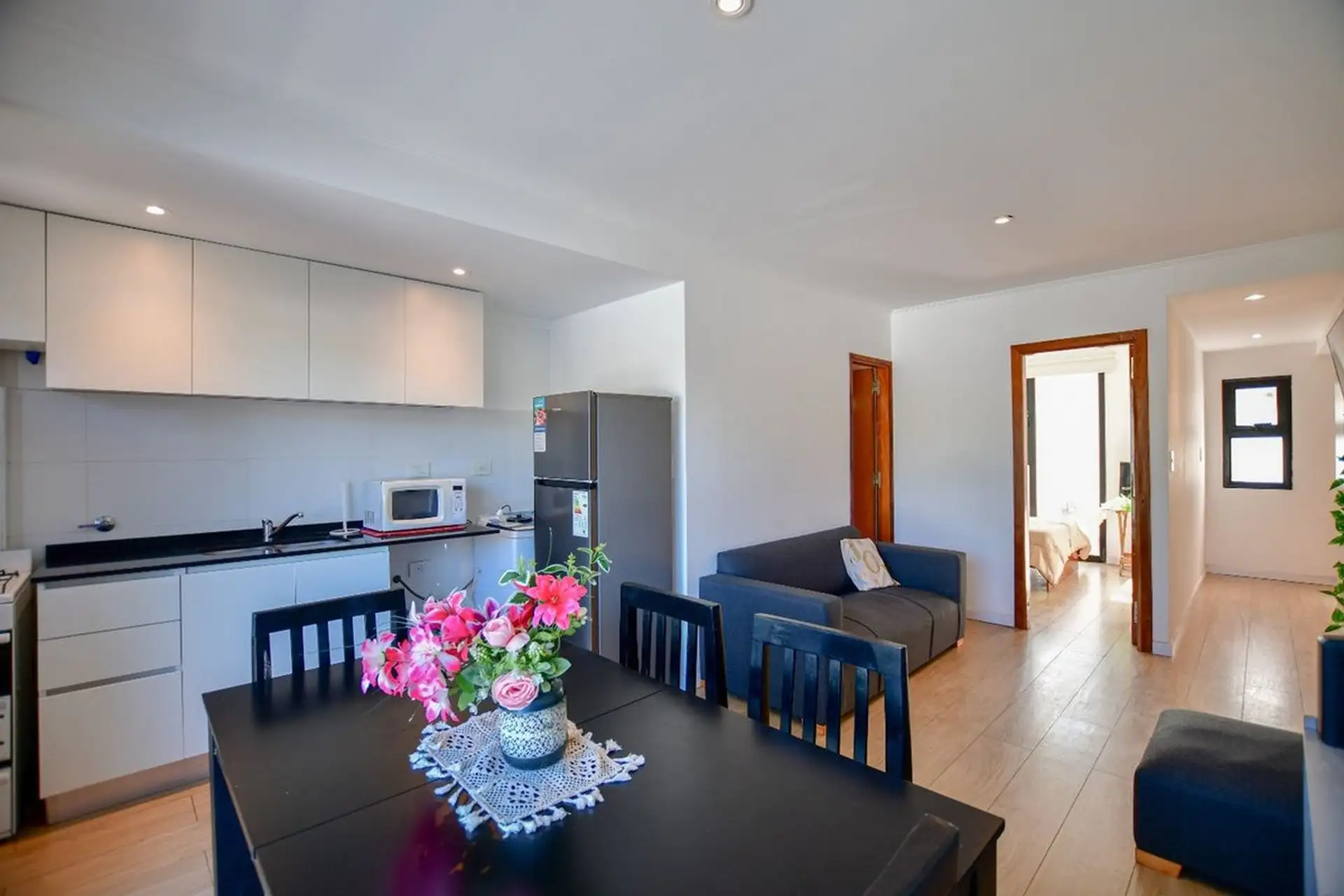 Departamento de 1 dormitorio en La Plata