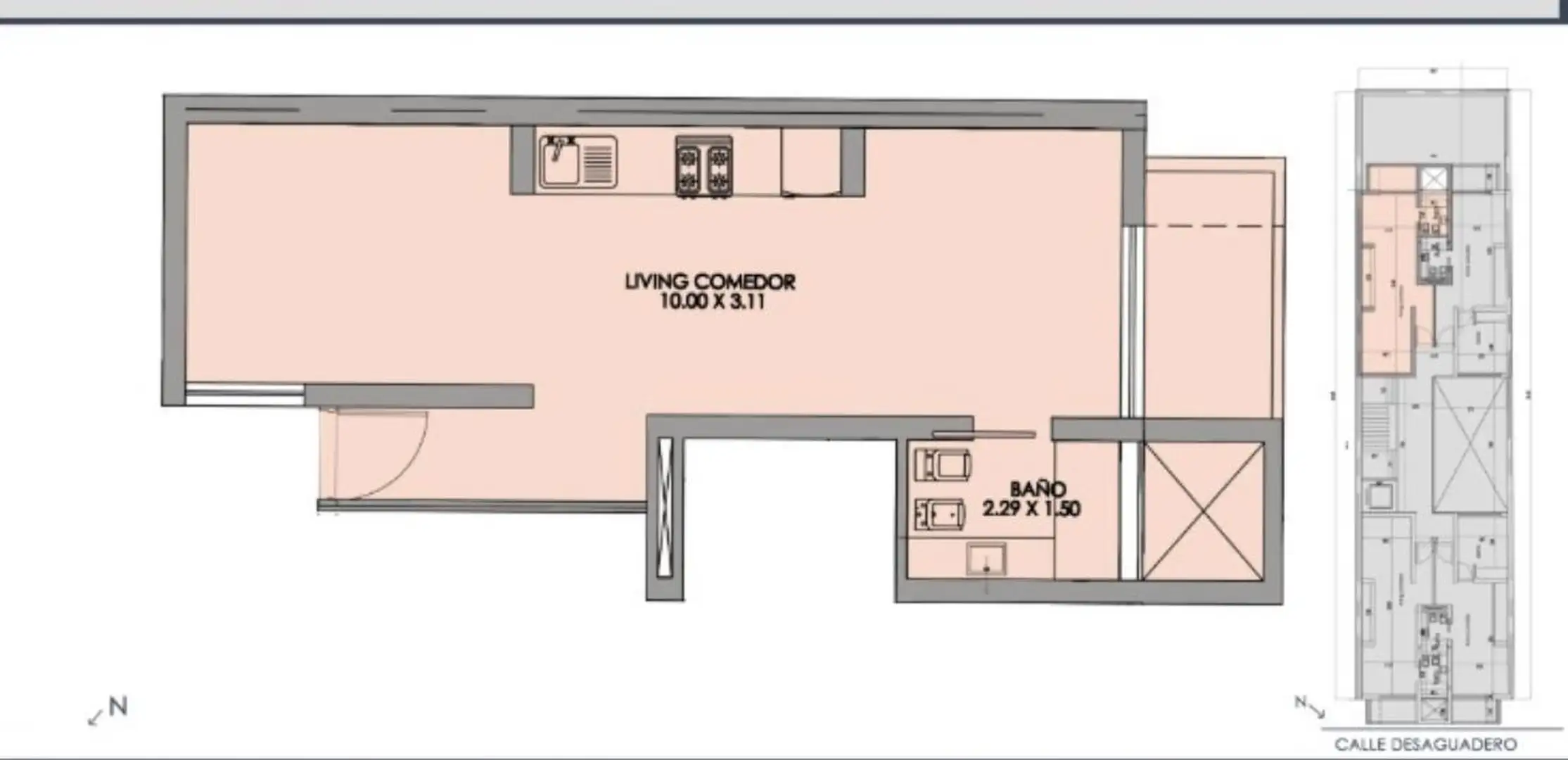 Departamento en Alquiler en Villa Devoto, Capital Federal
