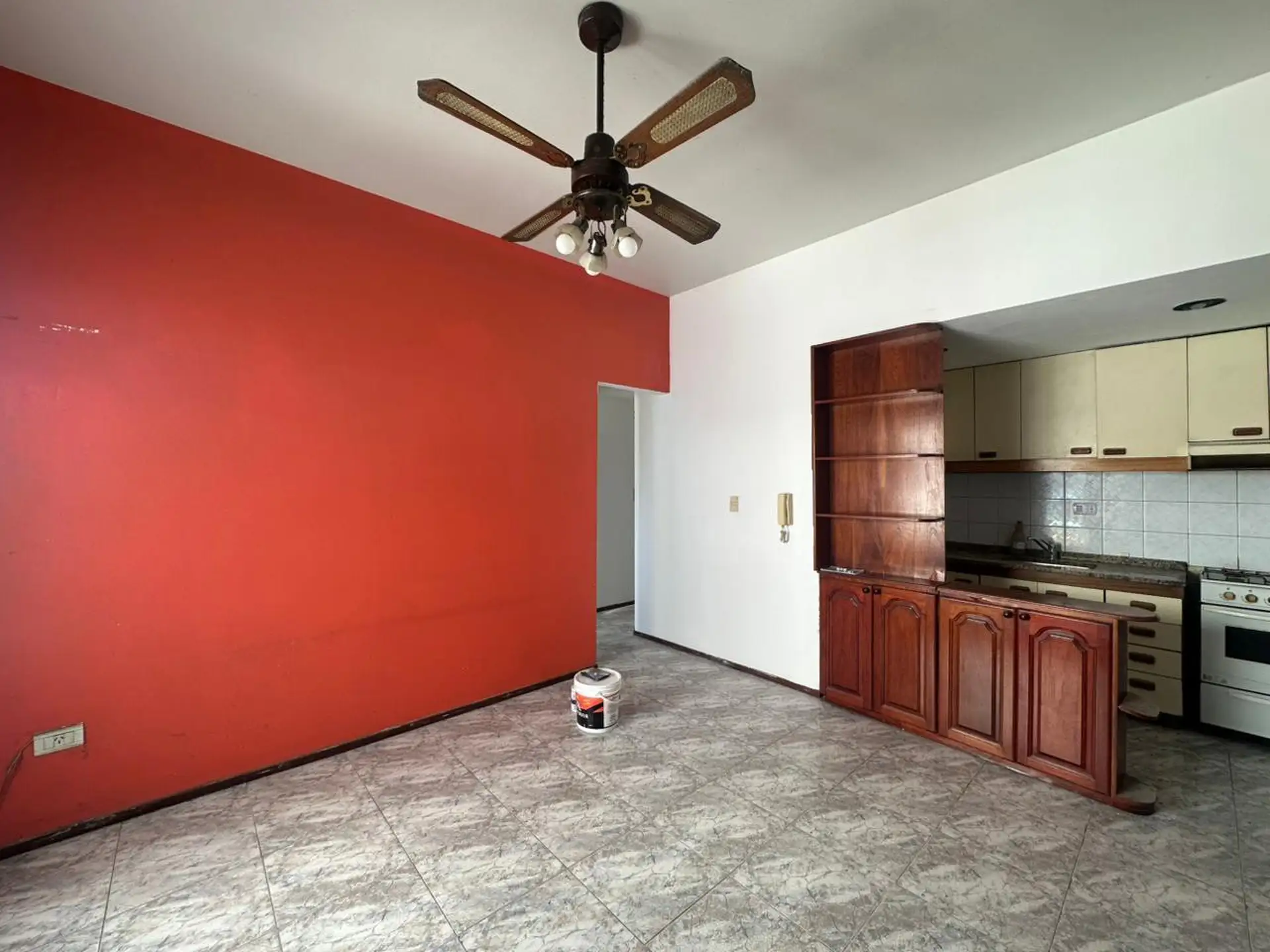 Apartamento de 2 quartos em Lanús