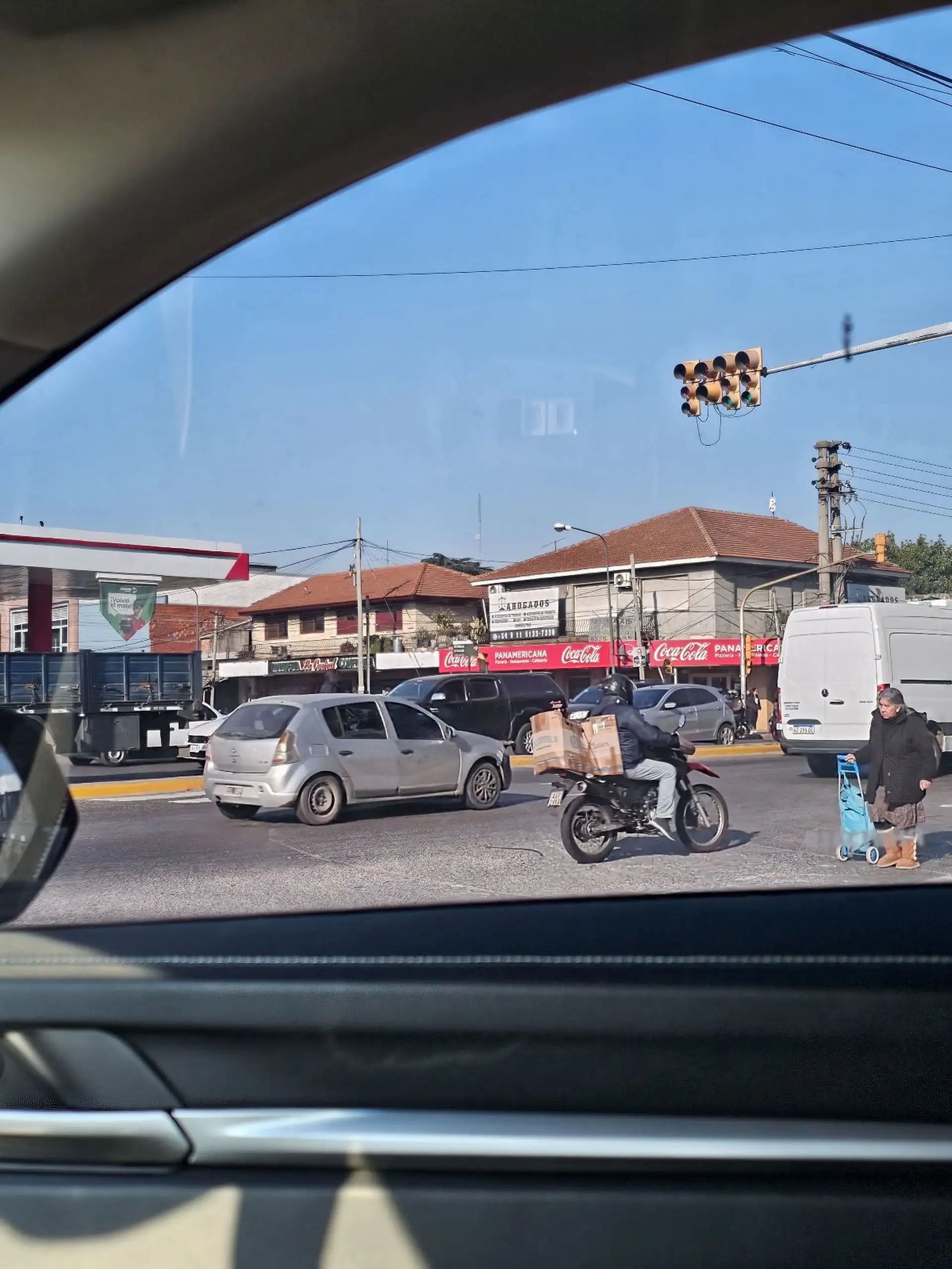 Four-bedroom apartment in El Talar, Tigre