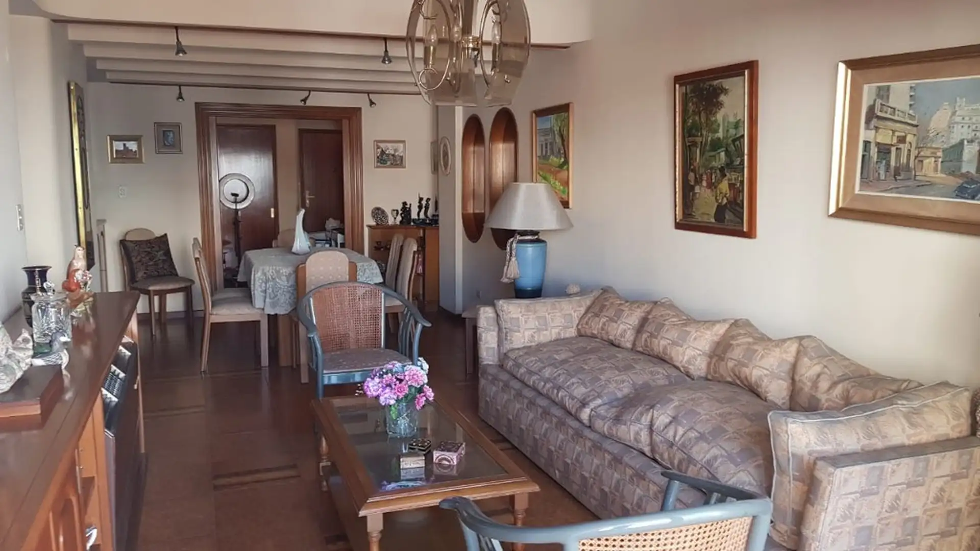 Apartamento de 3 quartos em Caballito