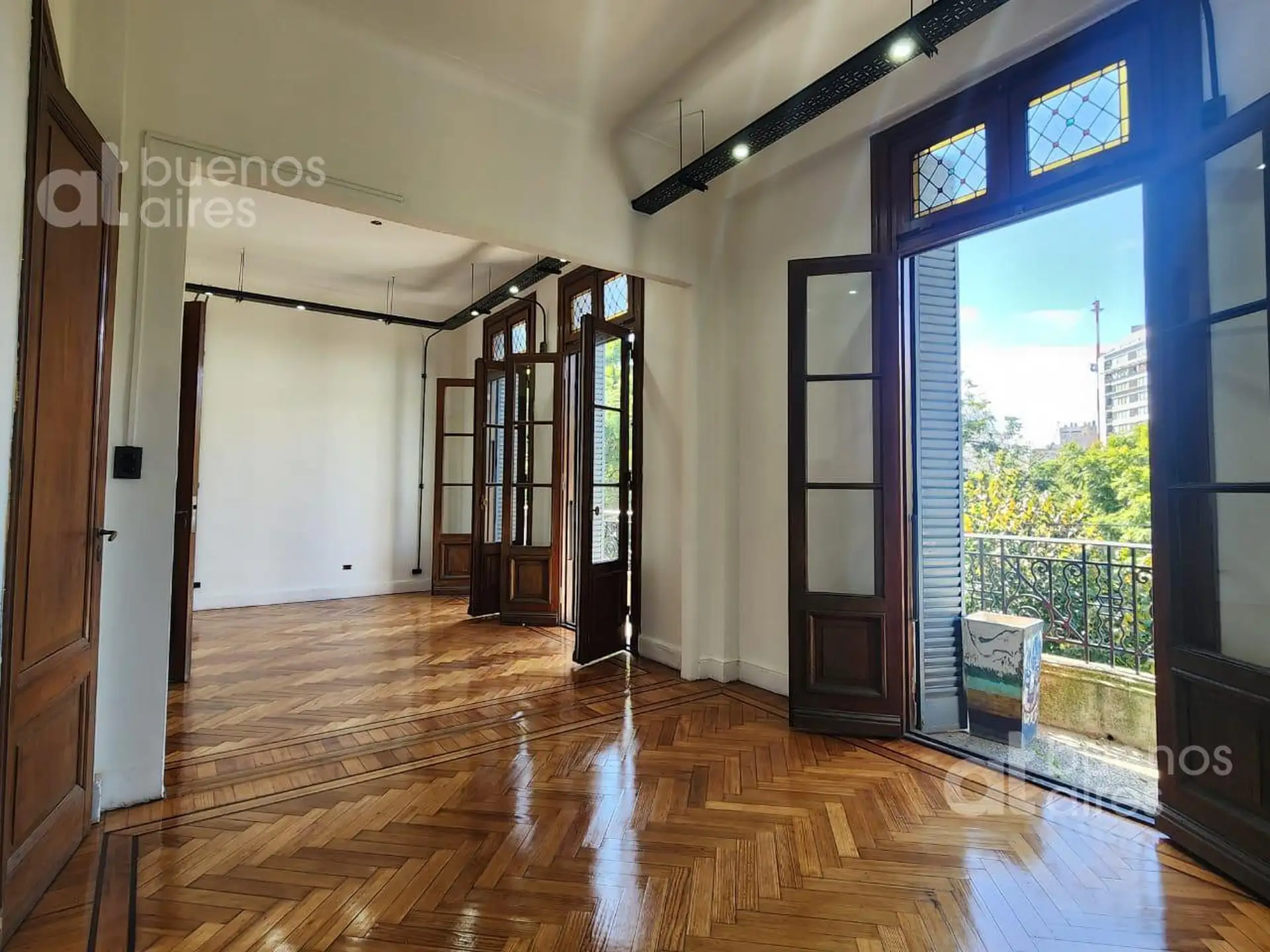 Departamento en Alquiler en Monserrat, Capital Federal