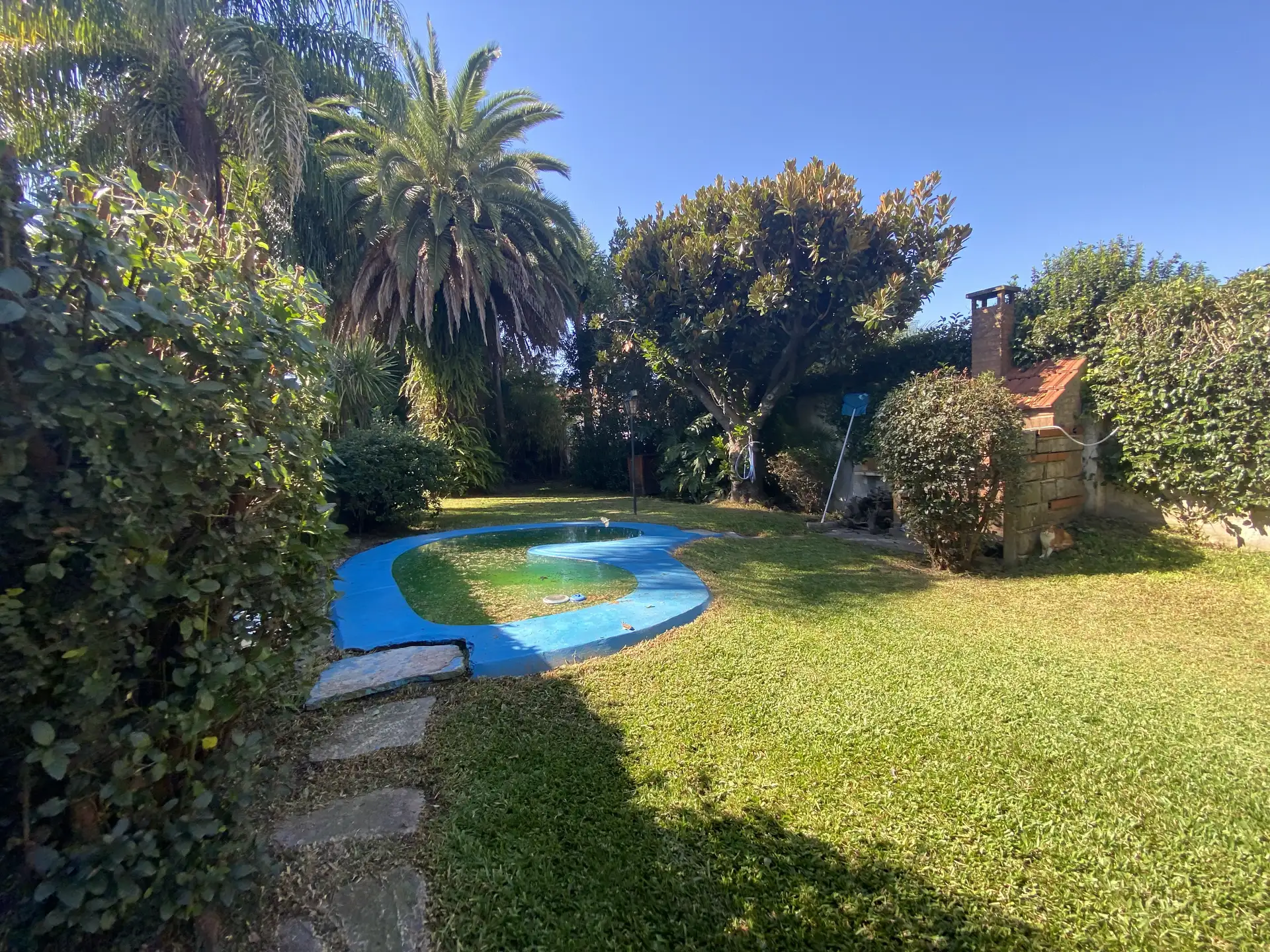 Six-room house in Olivos, Vicente López