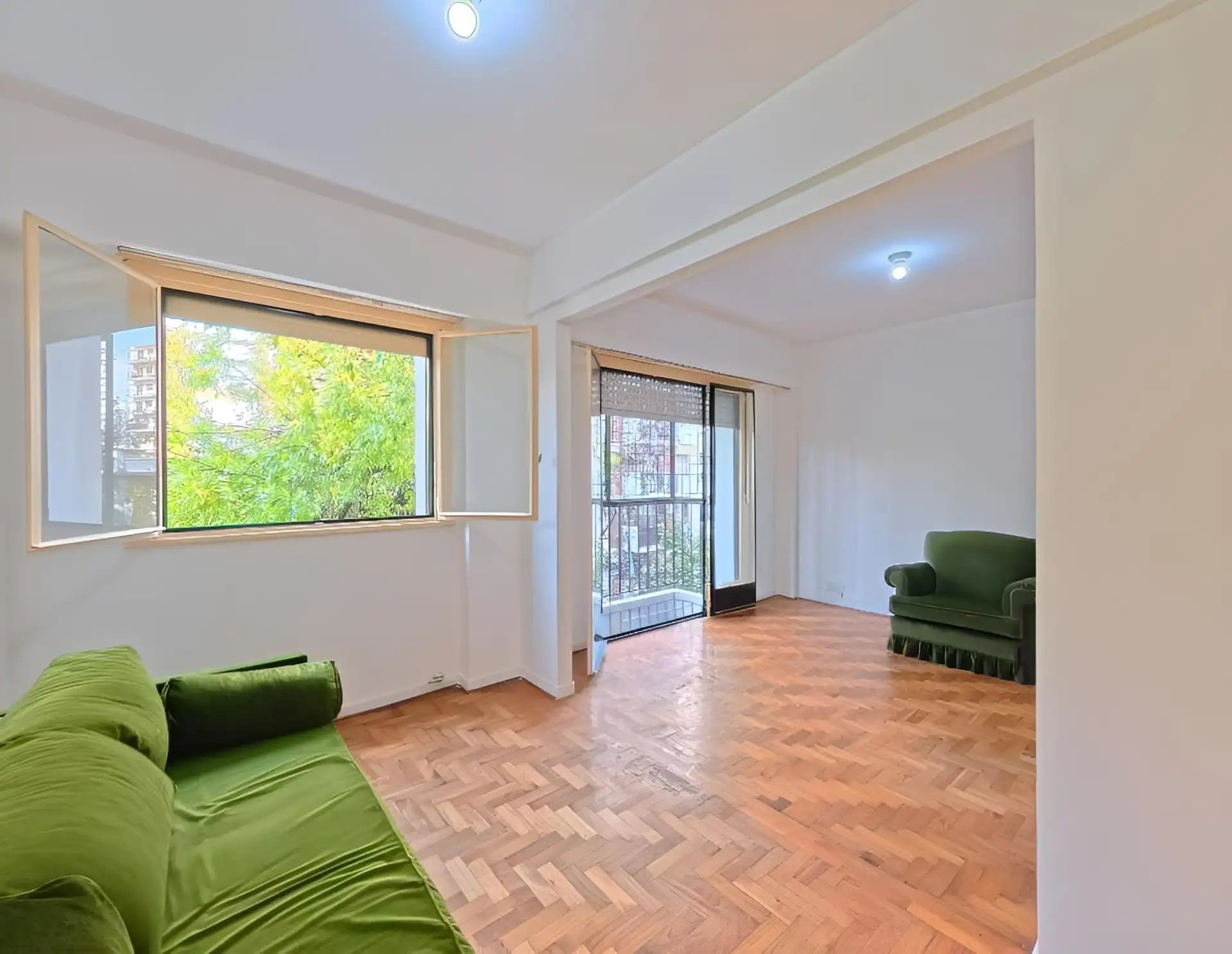 Departamento en Alquiler en Almagro Norte, Almagro