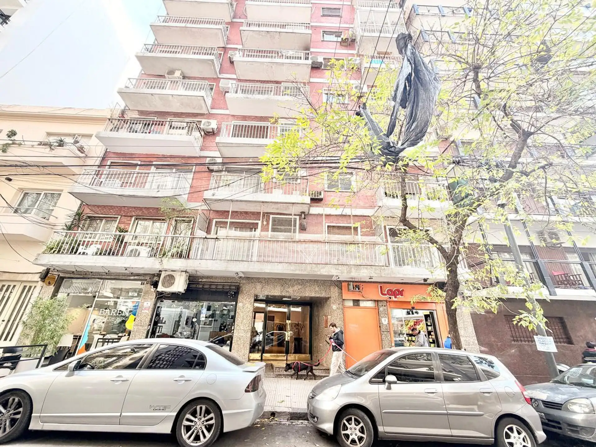 Apartamento de 2 ambientes em Recoleta