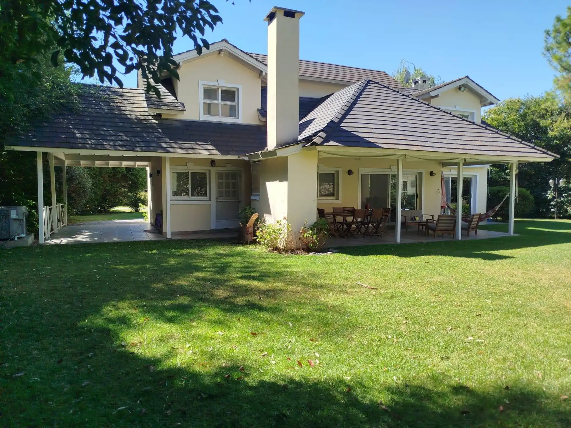 Casa en Alquiler en Country Club Los Cardales, Countries y Barrios Cerrados en Campana