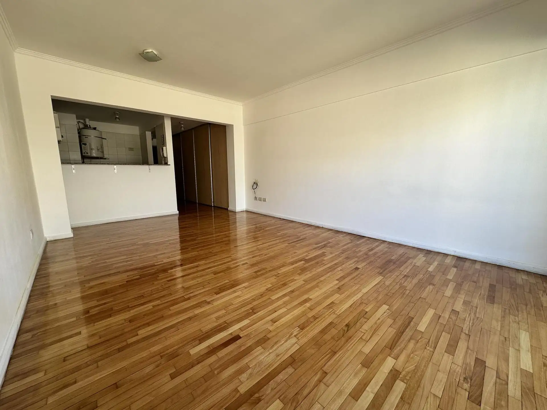 Studio apartment in Almagro