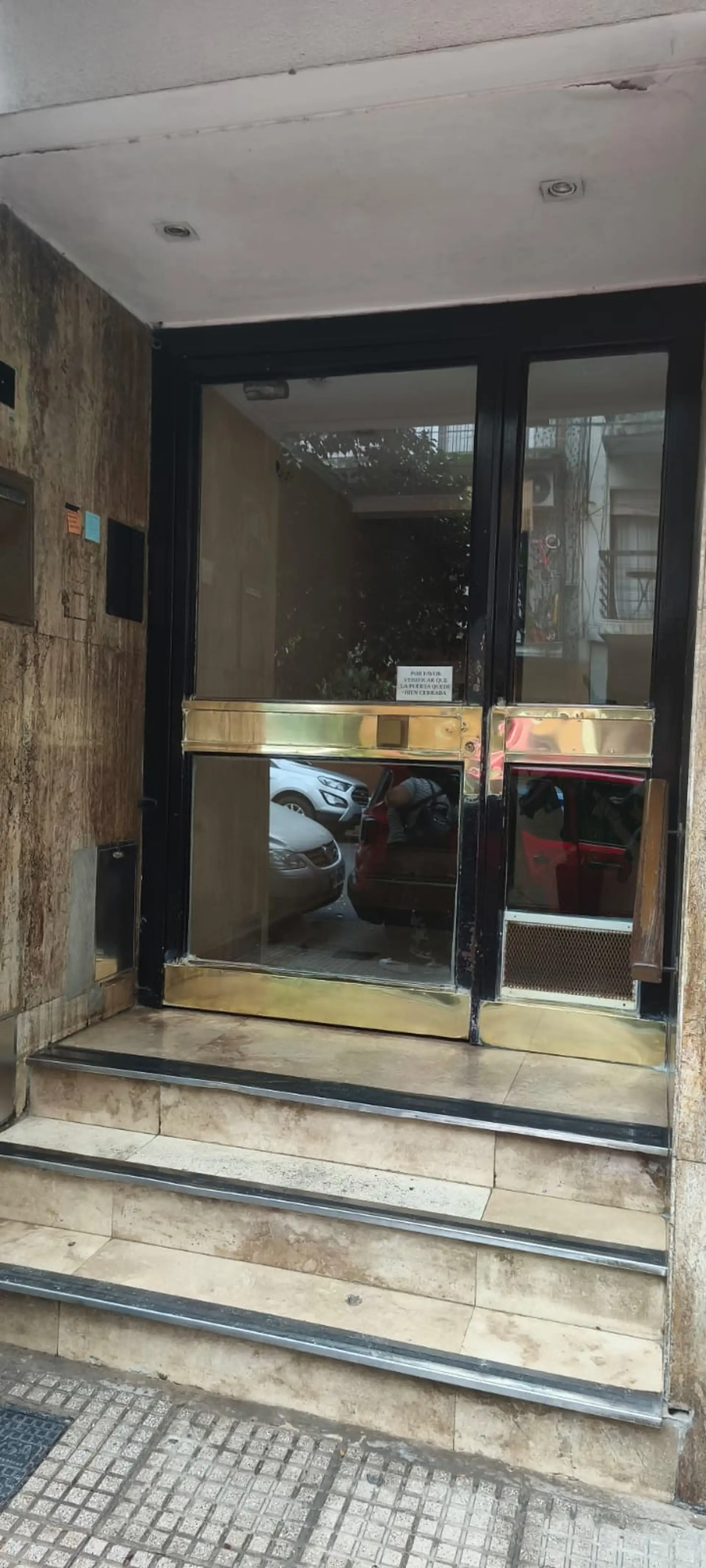 Apartamento de 1 dormitório em Almagro