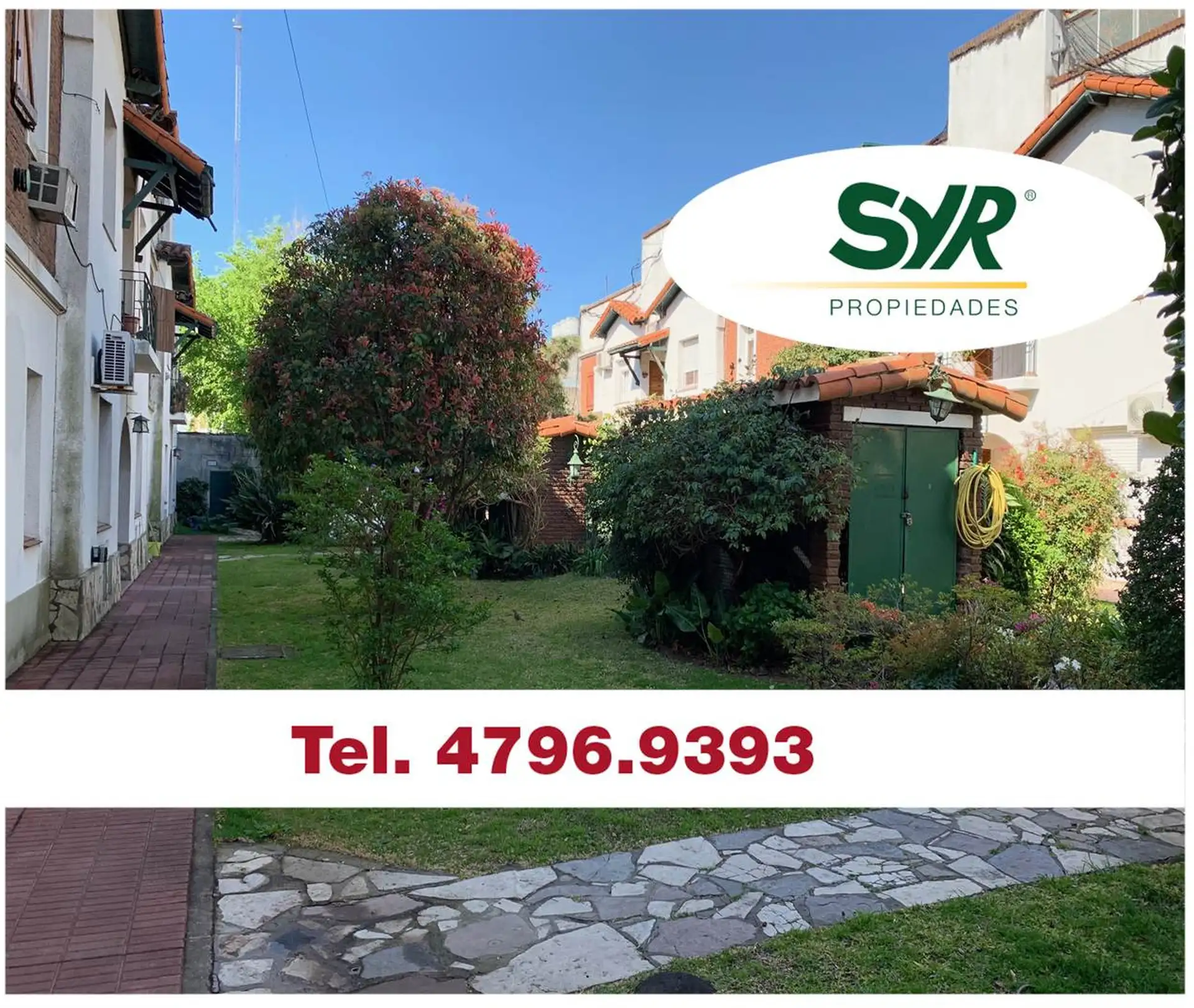 PH de 3 ambientes com 2 dormitórios em Olivos