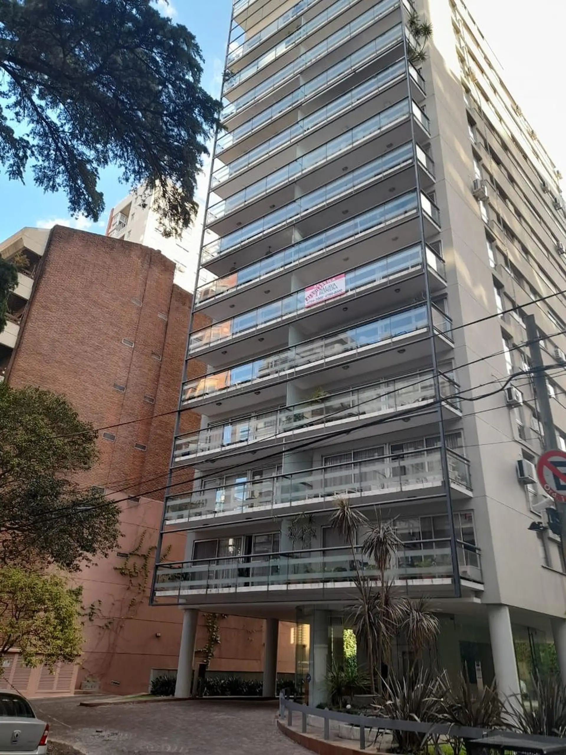 Apartamento estúdio em Vicente López