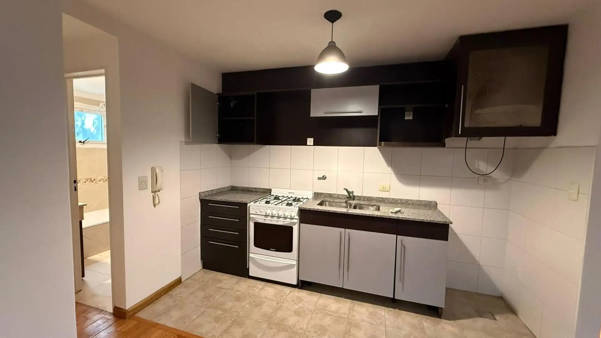 1-bedroom apartment in Palermo
