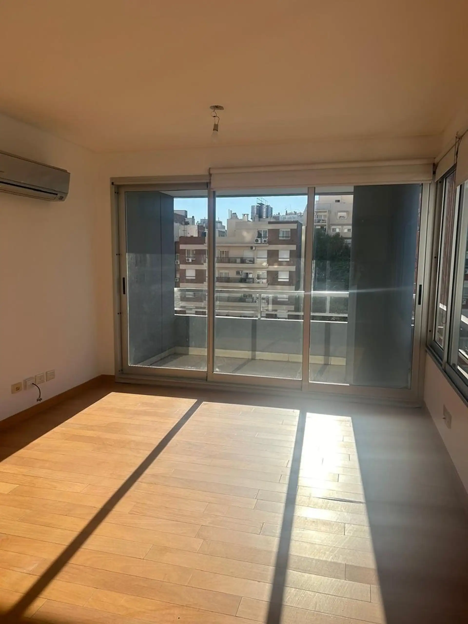 Studio apartment in Villa Urquiza