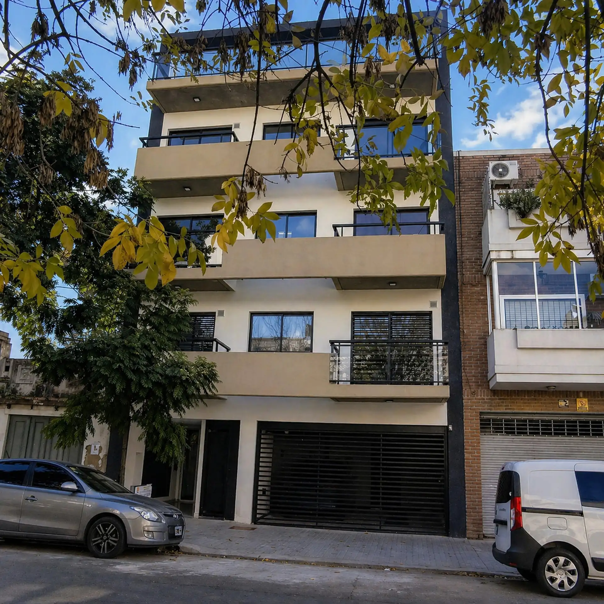 Departamento en Alquiler en Villa General Mitre, Capital Federal