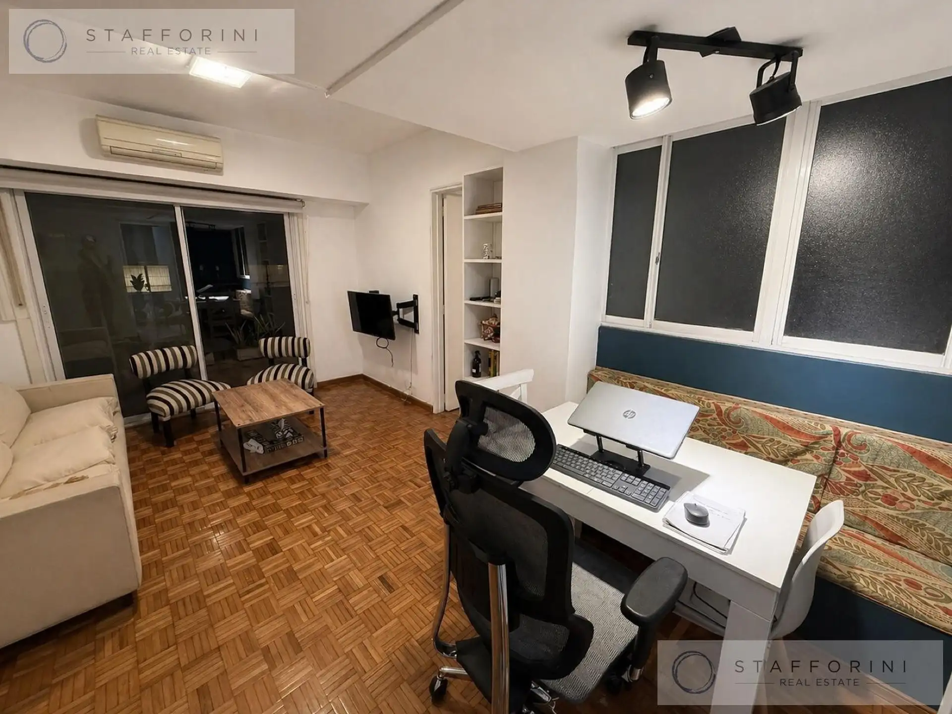 Two-room apartment in Recoleta