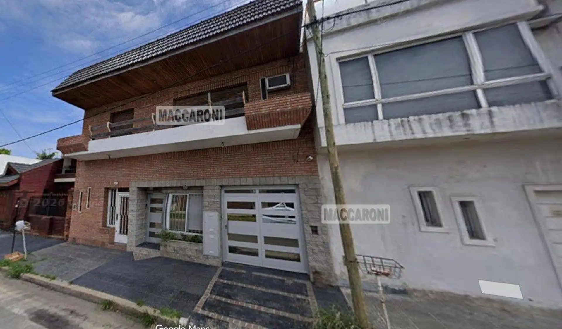 Three-room front apartment in Lomas del Mirador