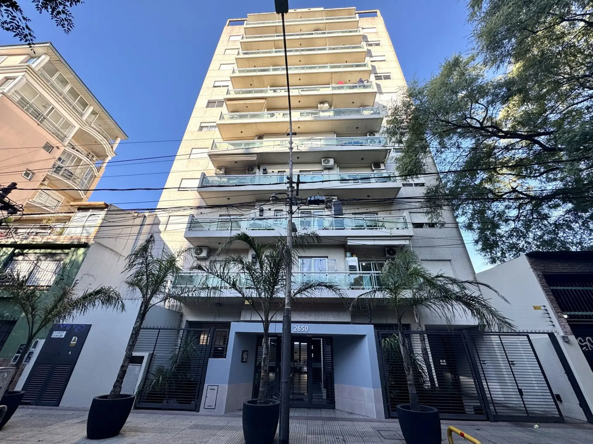 Studio apartment in Caseros, Tres de Febrero