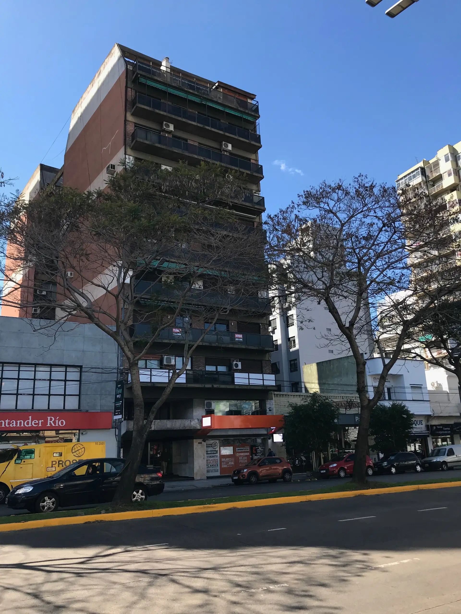 Departamento en Alquiler en Olivos, Partido de Vicente López