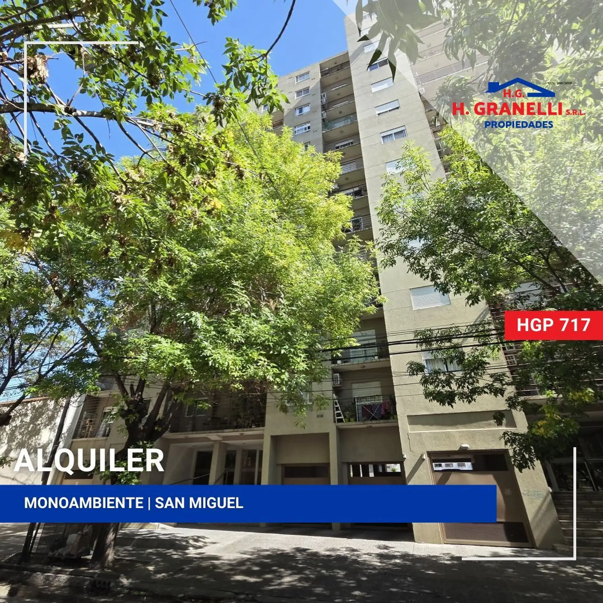 Departamento en Alquiler en San Miguel, Partido de San Miguel