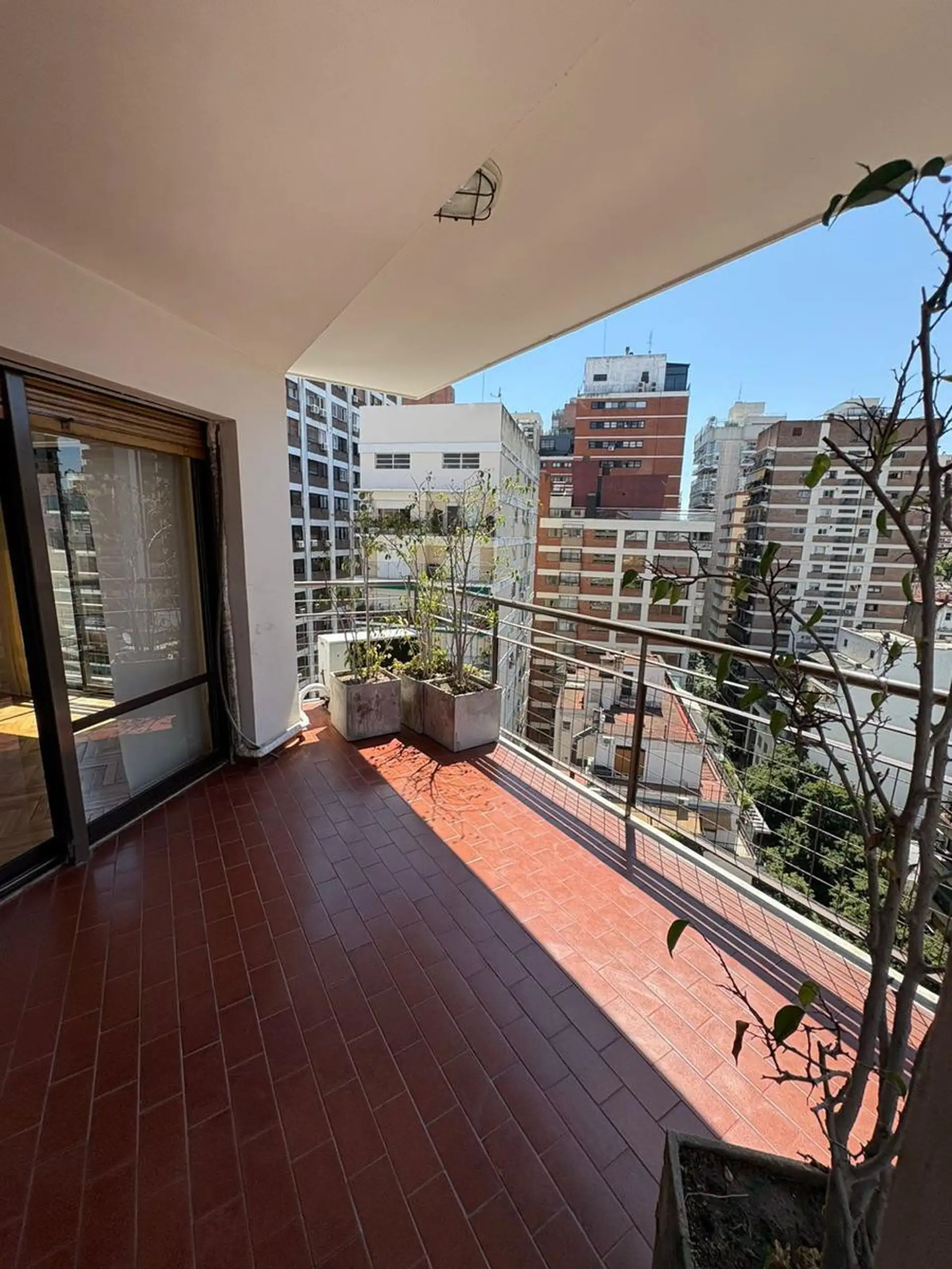 Apartamento com dois dormitórios em Belgrano