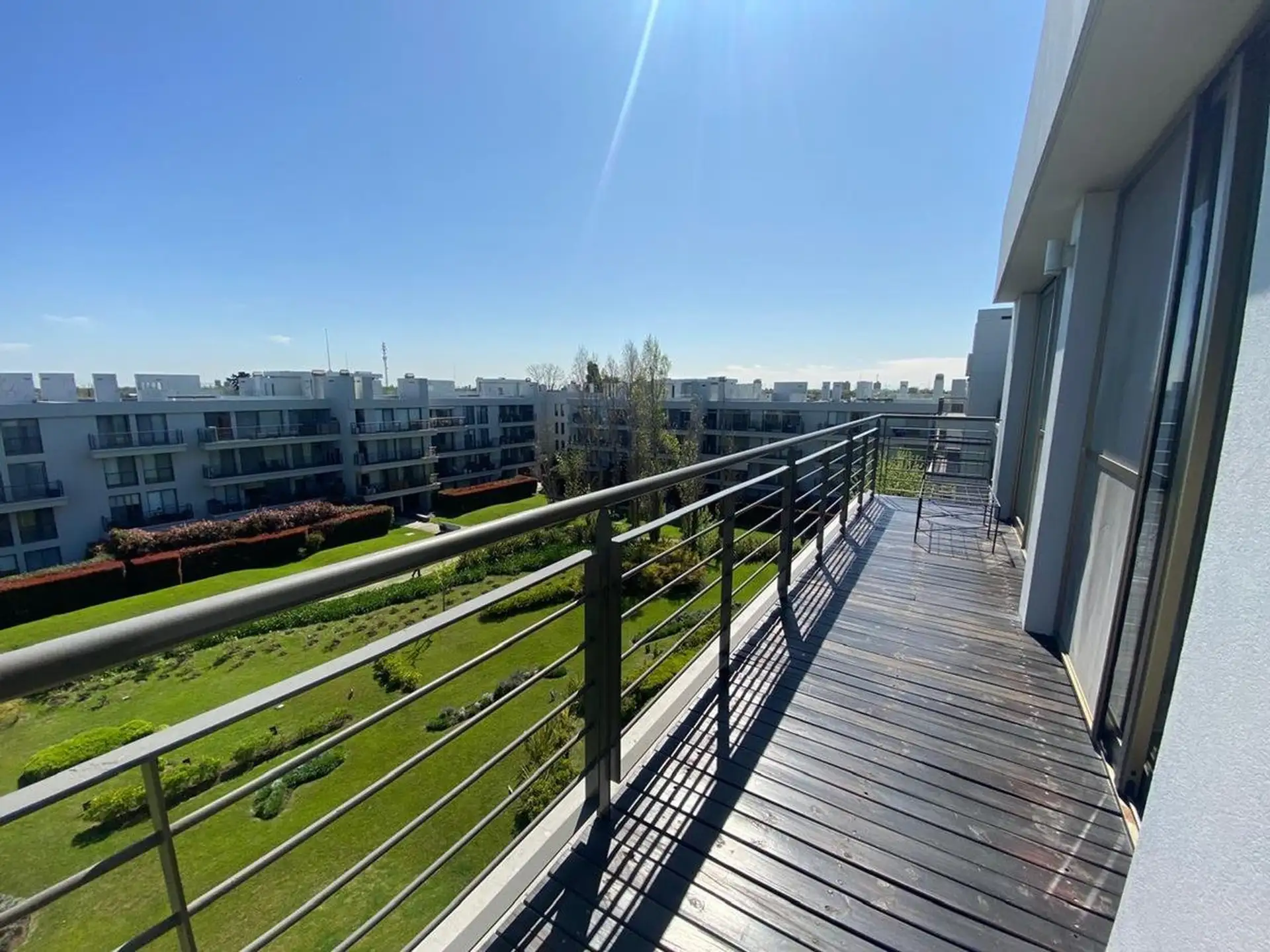 Departamento en Alquiler en Arboris Las Lomas, San Isidro