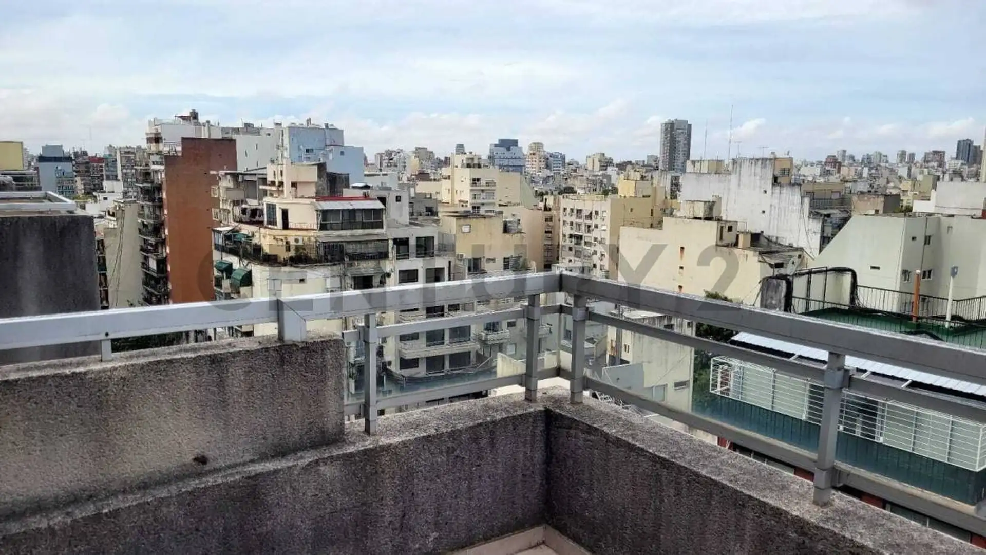 Two-room apartment in Almagro